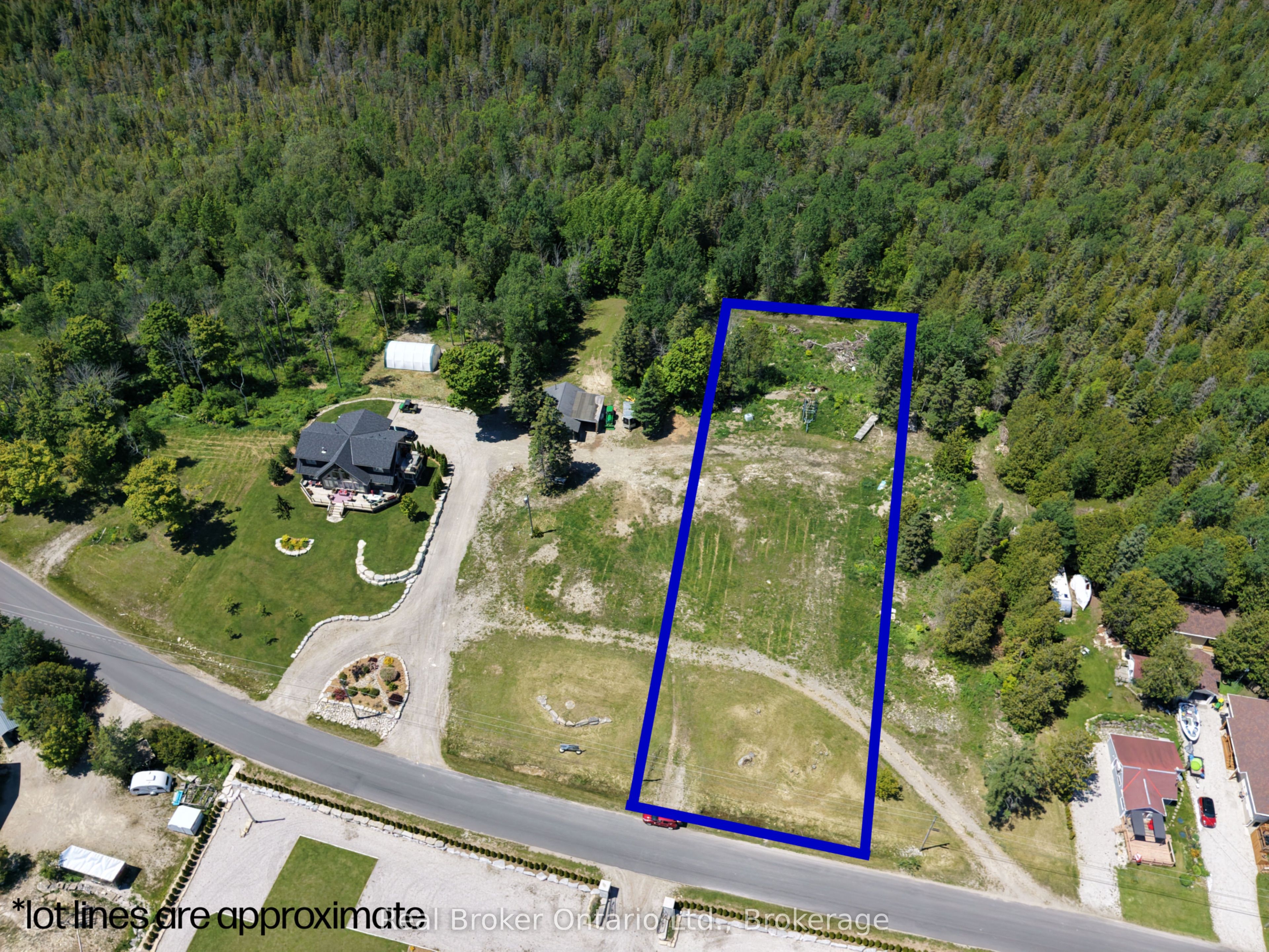 108 Tamarac Road, Northern Bruce Peninsula, ON N0H 1W0