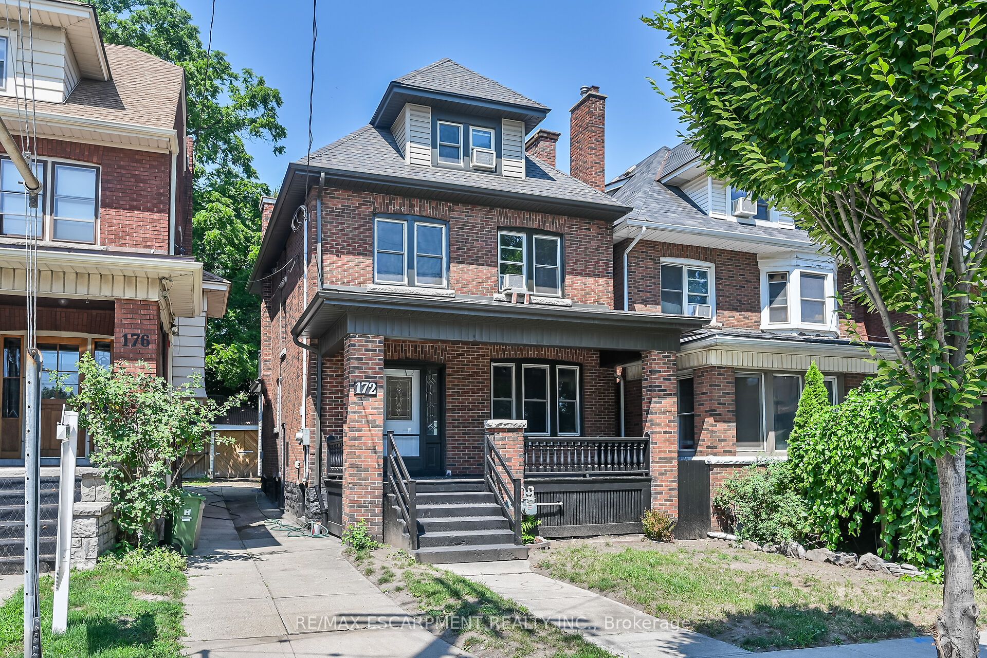 172 Sherman Avenue S, Hamilton, ON L8M 2P9