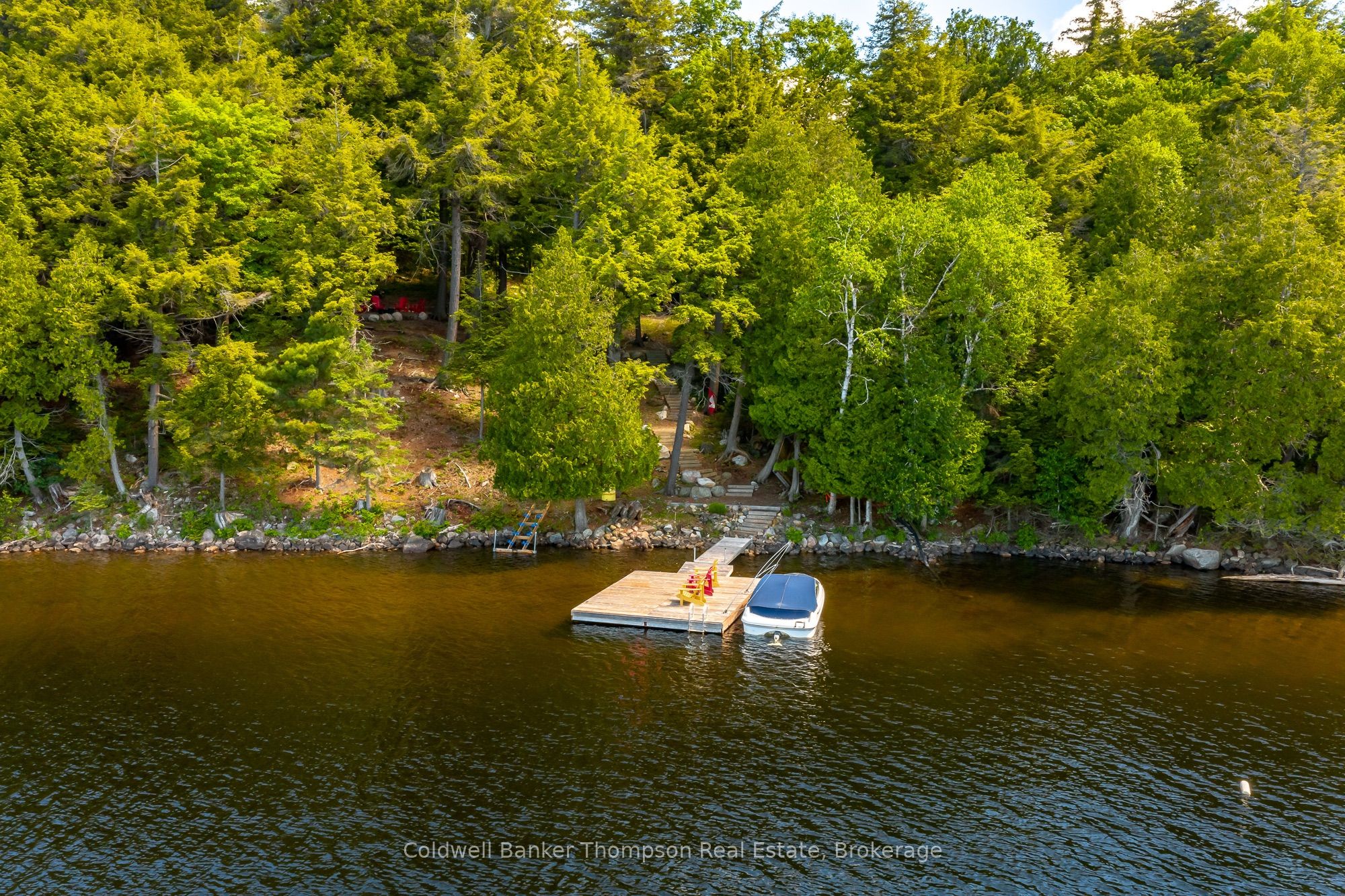 691 South Shore Drive, Parry Sound Remote Area, ON P0A 1P0 photo 2
