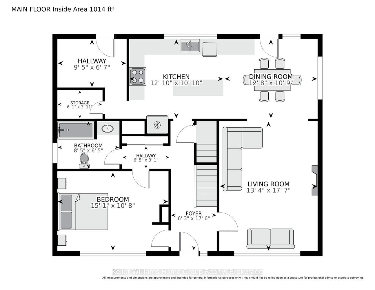 15 Central Street, Guelph, ON N1H 4K4 photo 2