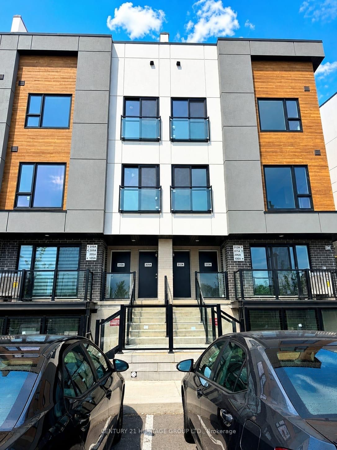 16 Melbourne Avenue 312A, St. Catharines, ON L2P 3J8