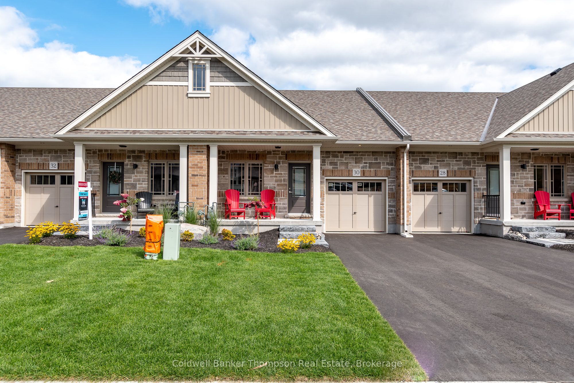 30 Charles Morley Boulevard, Huntsville, ON P1H 0G5