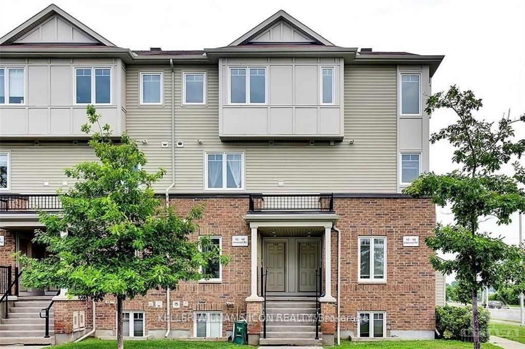 146 Urbancrest Private, Barrhaven, ON K2J 2S7
