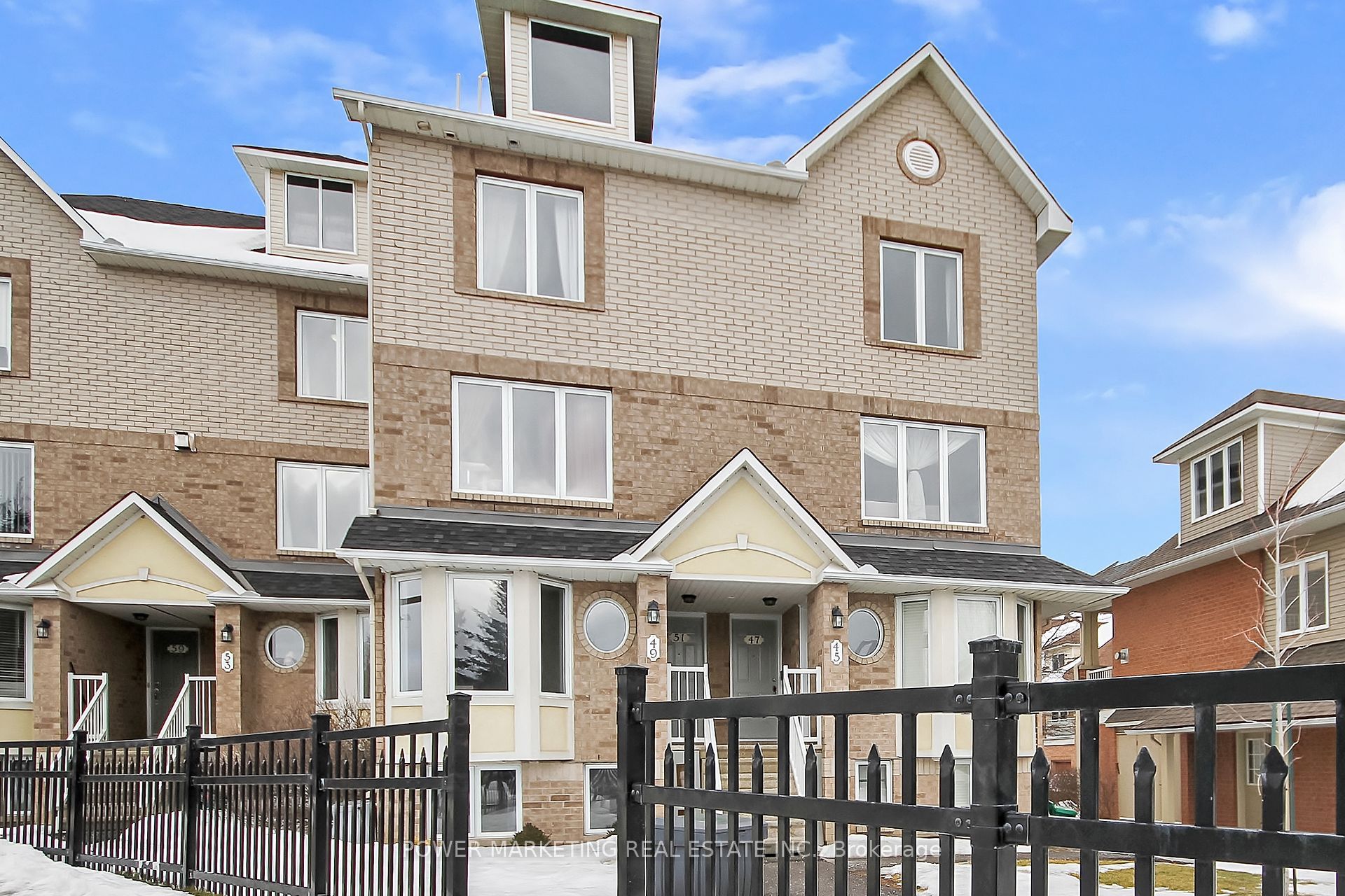 45 WATERBRIDGE Drive, Barrhaven, ON K2G 6R5 photo 5