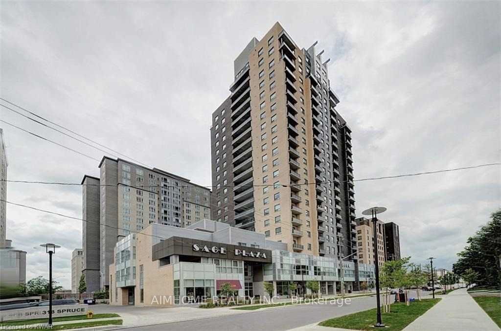 318 Spruce Street 309, Waterloo, ON N2L 3M7