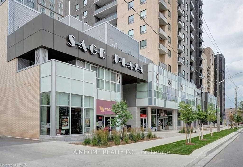 318 Spruce Street 309, Waterloo, ON N2L 3M7 photo 2