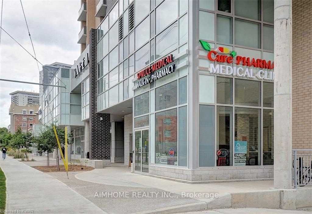 318 Spruce Street 309, Waterloo, ON N2L 3M7 photo 3