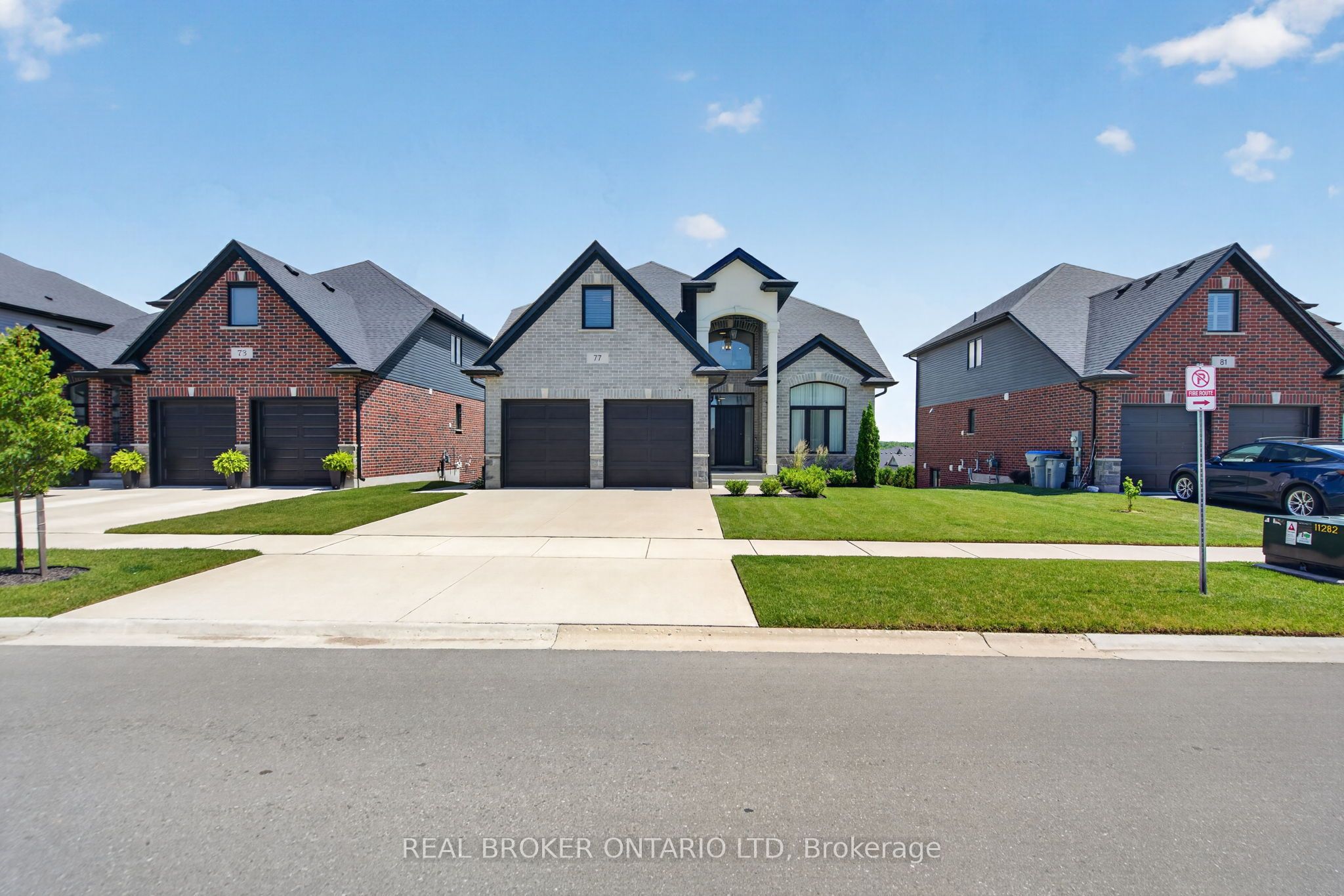 77 Daventry Way, Middlesex Centre, ON N0L 1R0 photo 2
