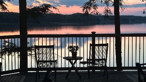 200 Blackstone Lake Water N/A, The Archipelago, ON P0G 1G0 photo 2