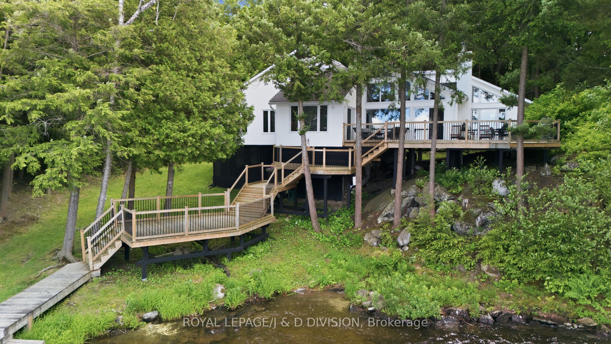 200 Blackstone Lake Water N/A, The Archipelago, ON P0G 1G0 photo 3