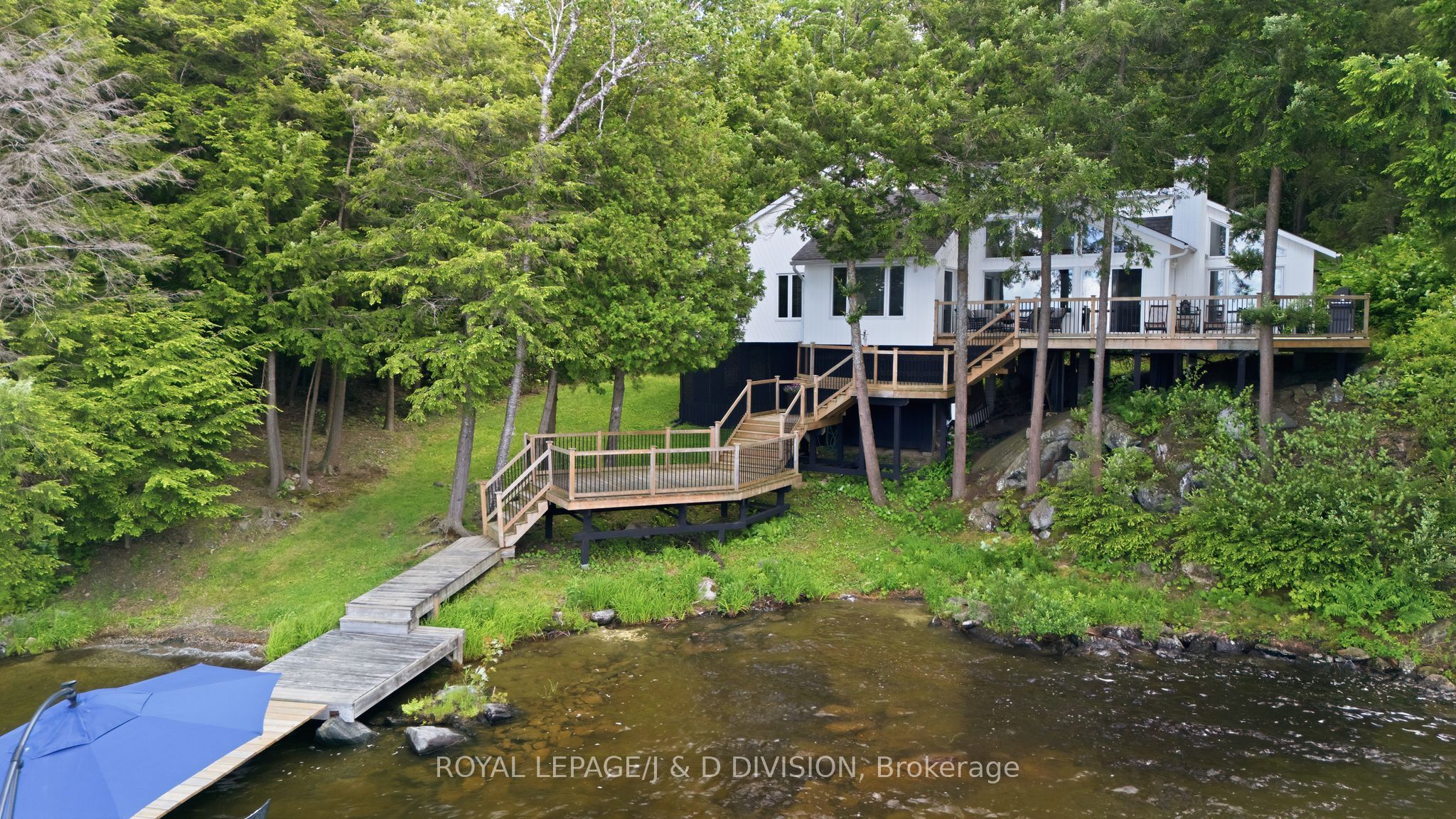 200 Blackstone Lake Water N/A, The Archipelago, ON P0G 1G0 photo 5