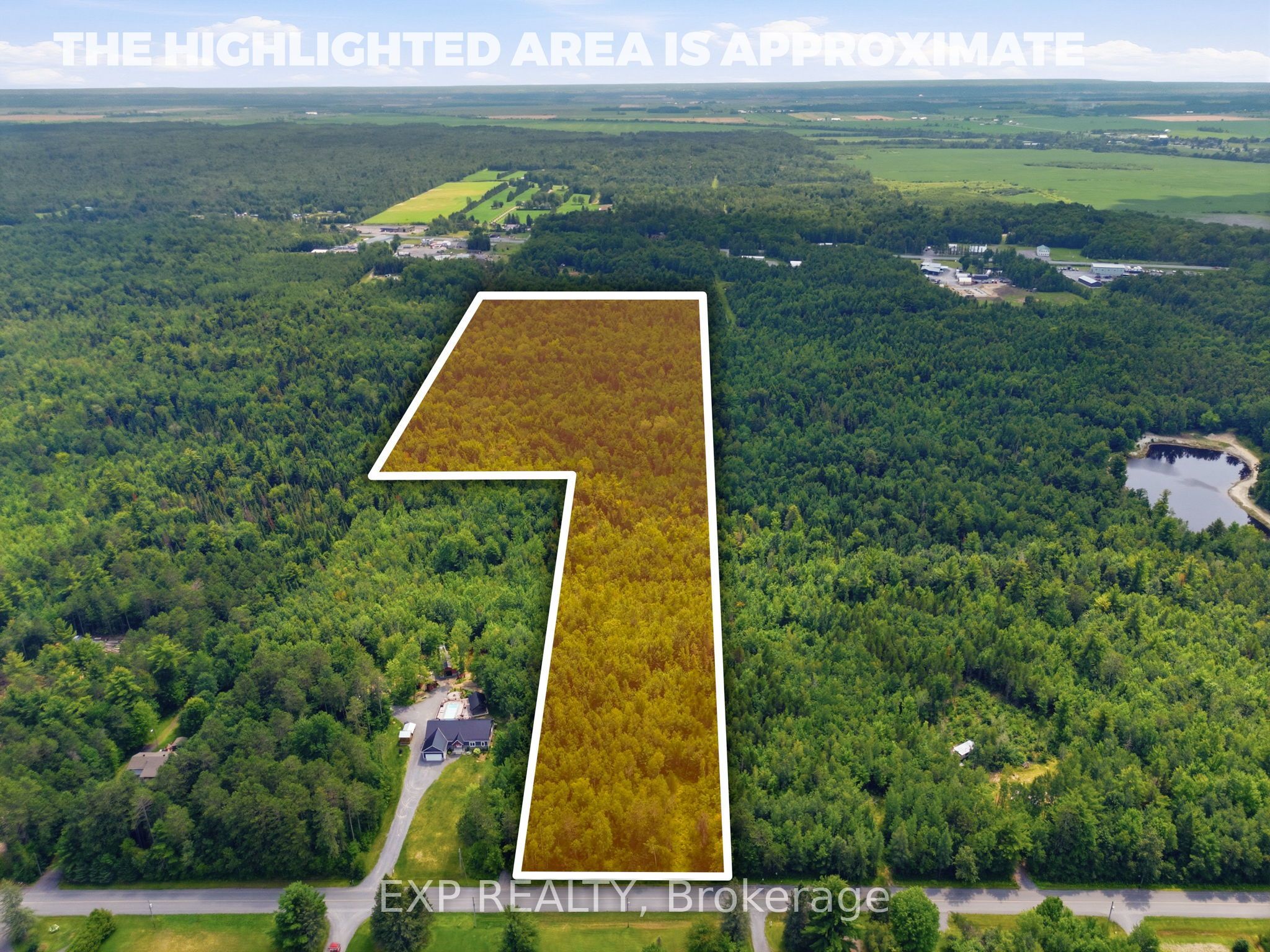00 A1 CONCESSION ROAD 4 Road, Alfred and Plantagenet, ON K0B 1L0