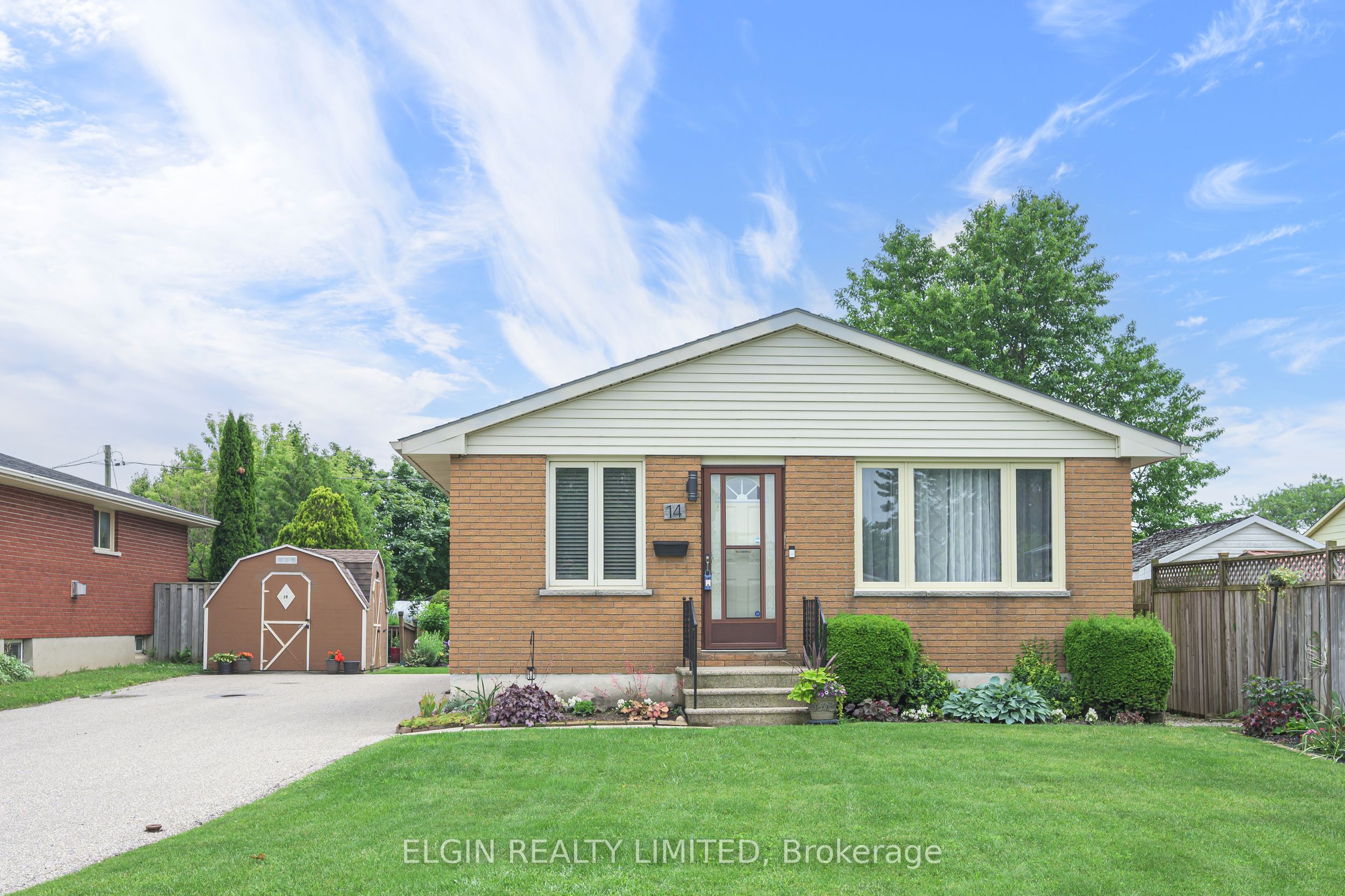 14 Raven Avenue, St. Thomas, ON N5R 5L1
