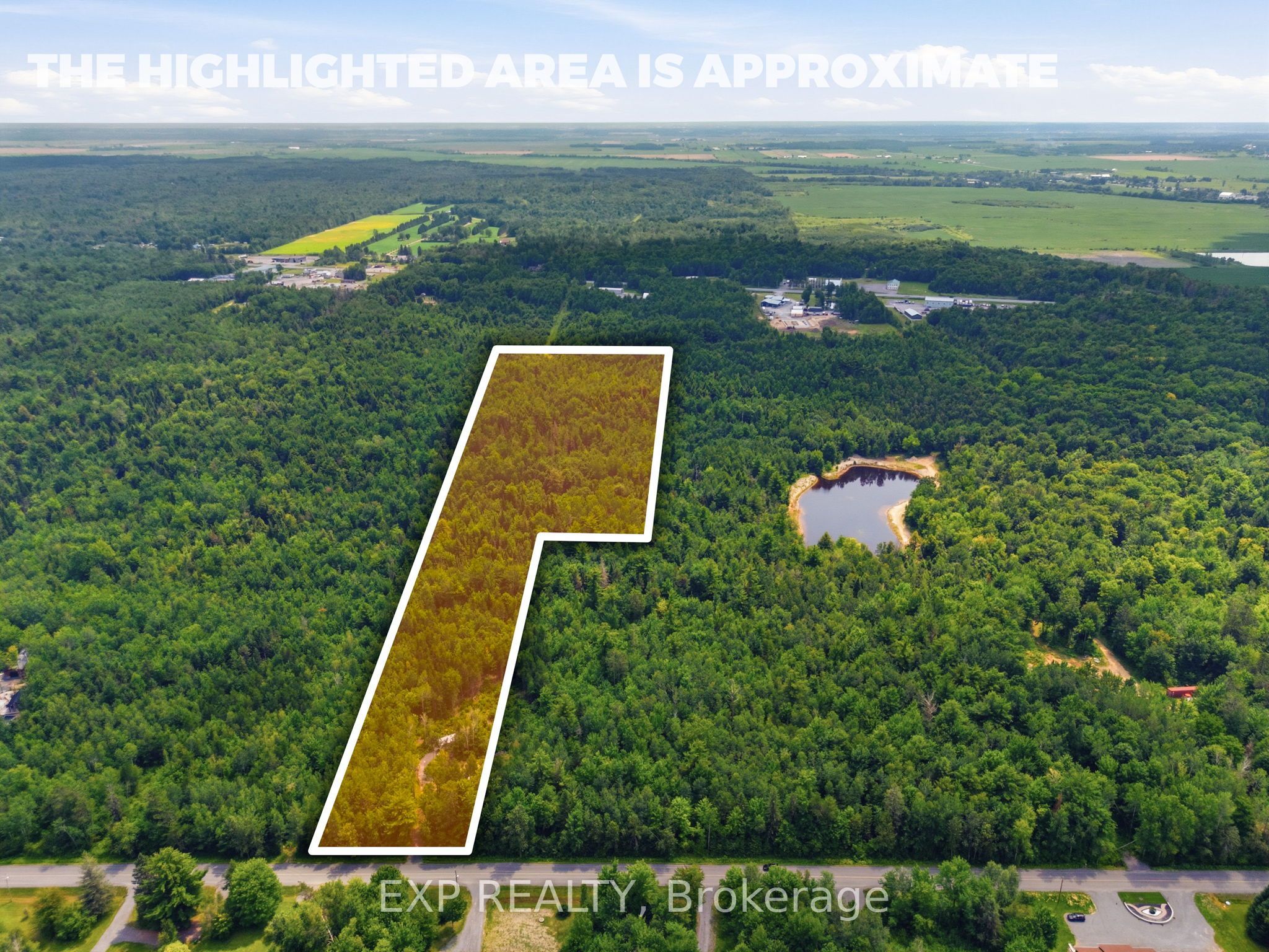 00 A2 CONCESSION ROAD 4 Road, Alfred and Plantagenet, ON K0B 1L0