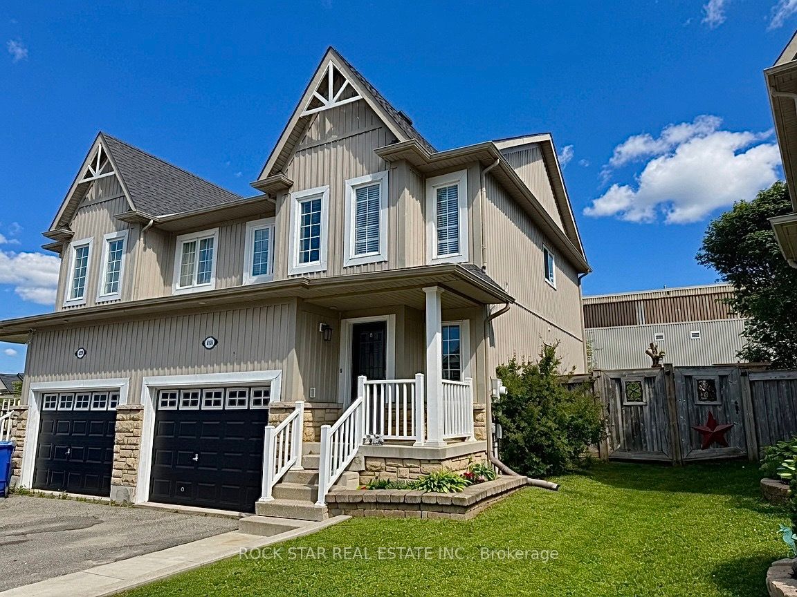 416 Orvis Crescent, Shelburne, ON L9V 3E6
