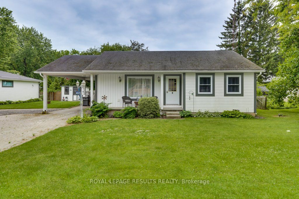 46325 Methodist Street, Central Elgin, ON N5P 3S8