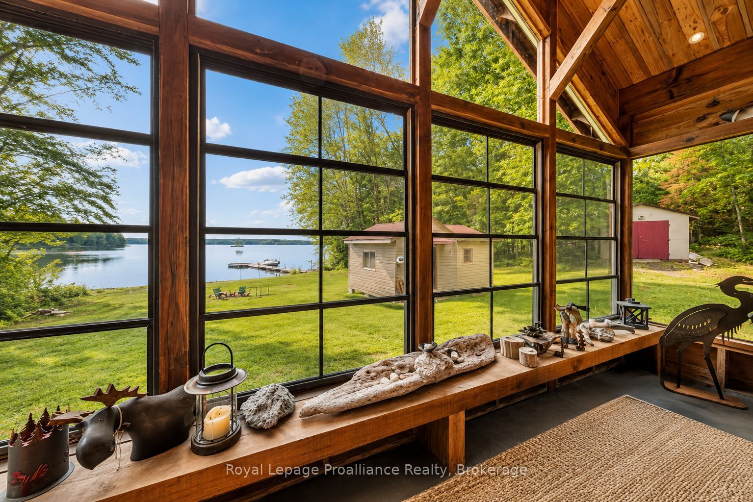1161 Hughes Landing Road, Addington Highlands, ON K0H 1K0