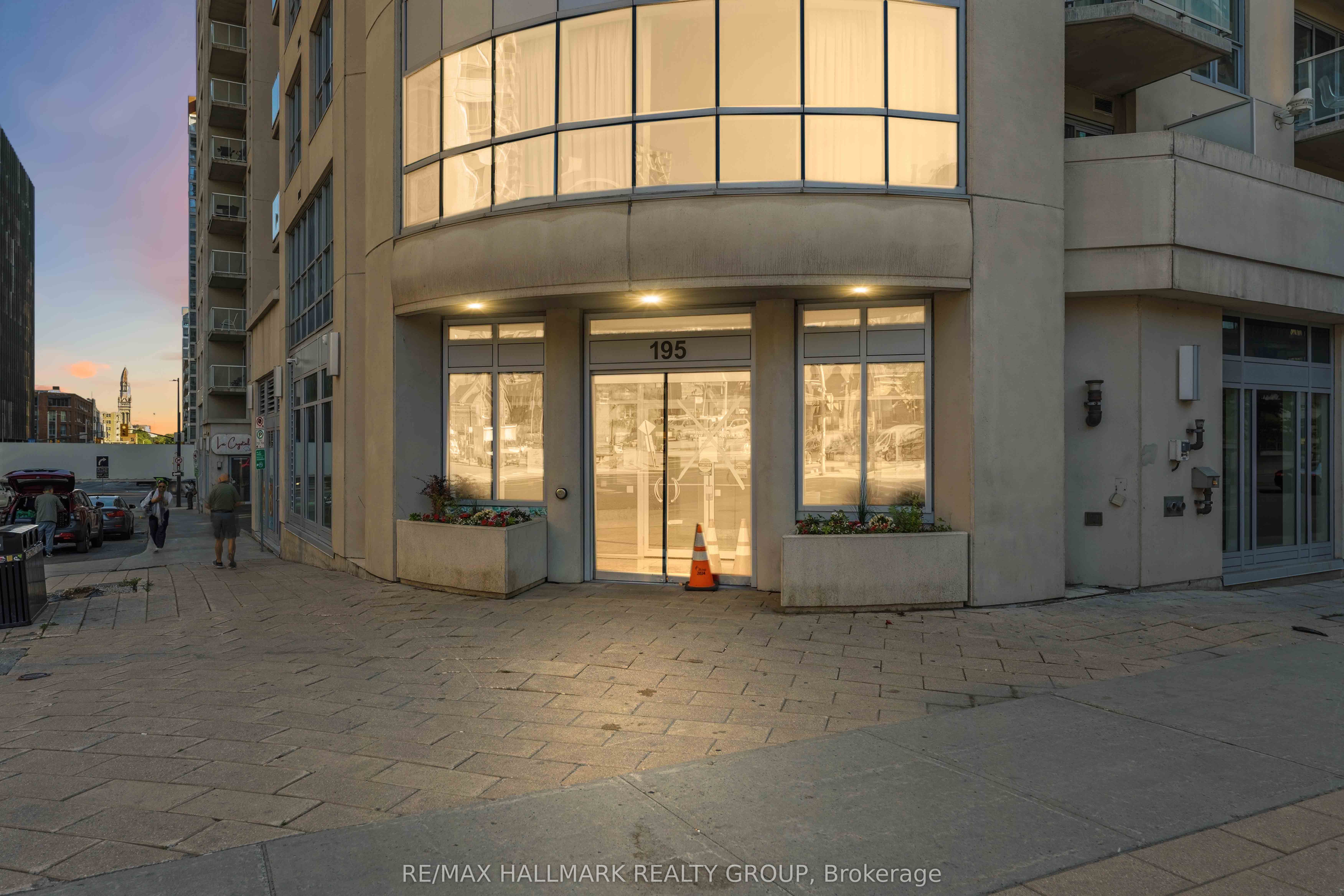 195 Besserer Street 1402, Lower Town - Sandy Hill, ON K1N 0B6