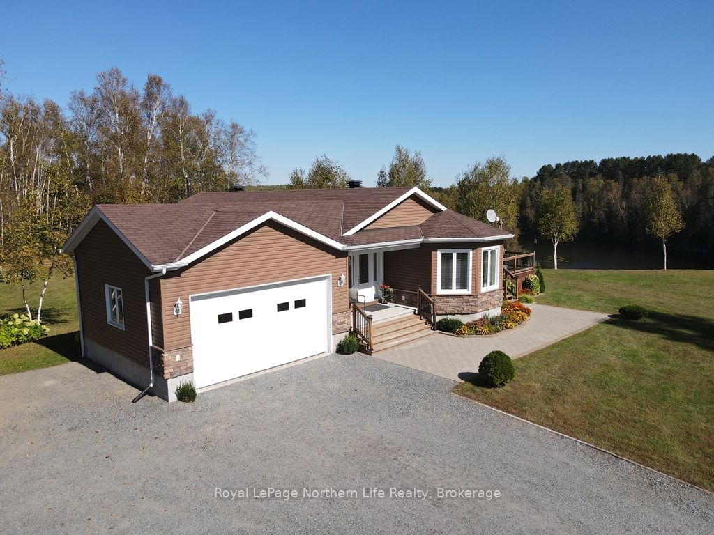 1725 Highway 575, West Nipissing, ON P0H 1M0
