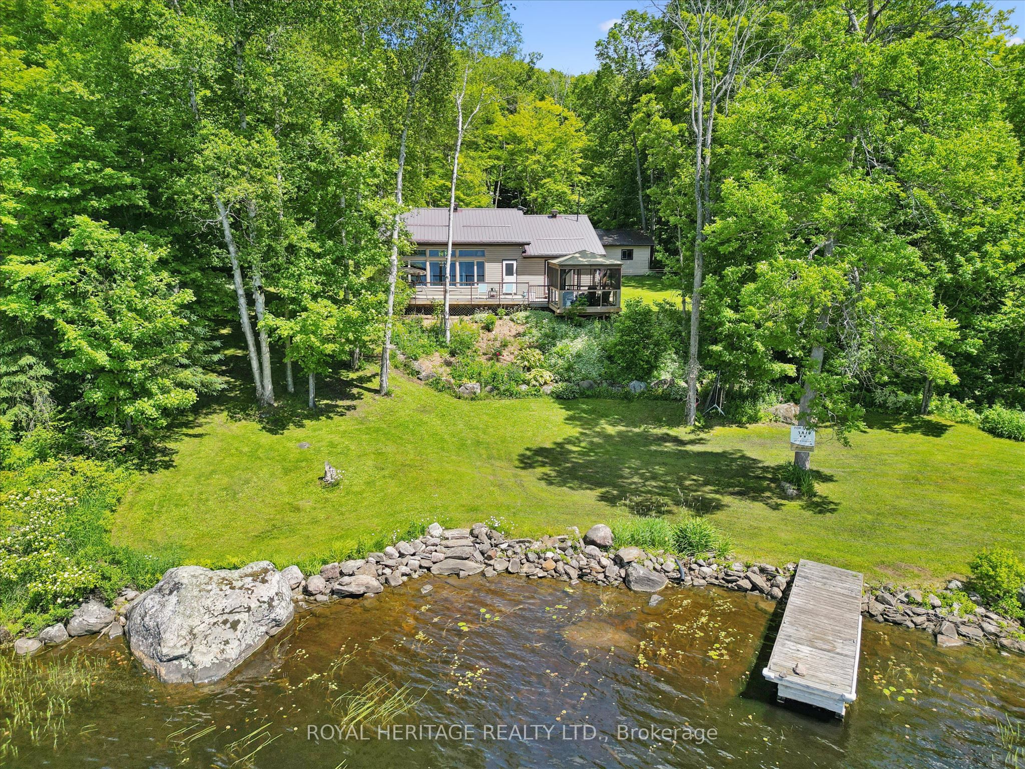 614 Sieber Road E, Ryerson, ON P0A 1C0 photo 2