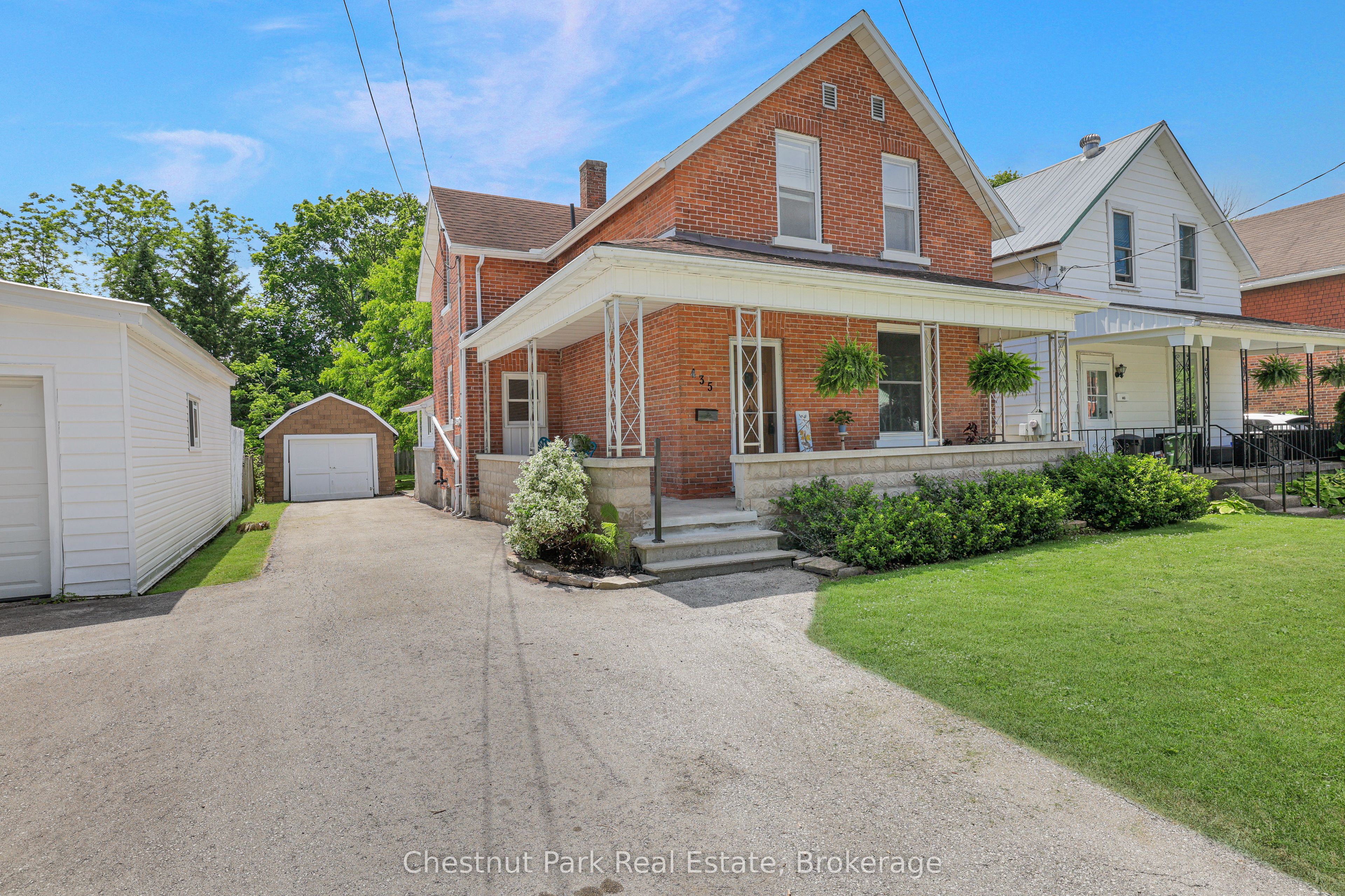 435 13th Street W, Owen Sound, ON N4K 3W8