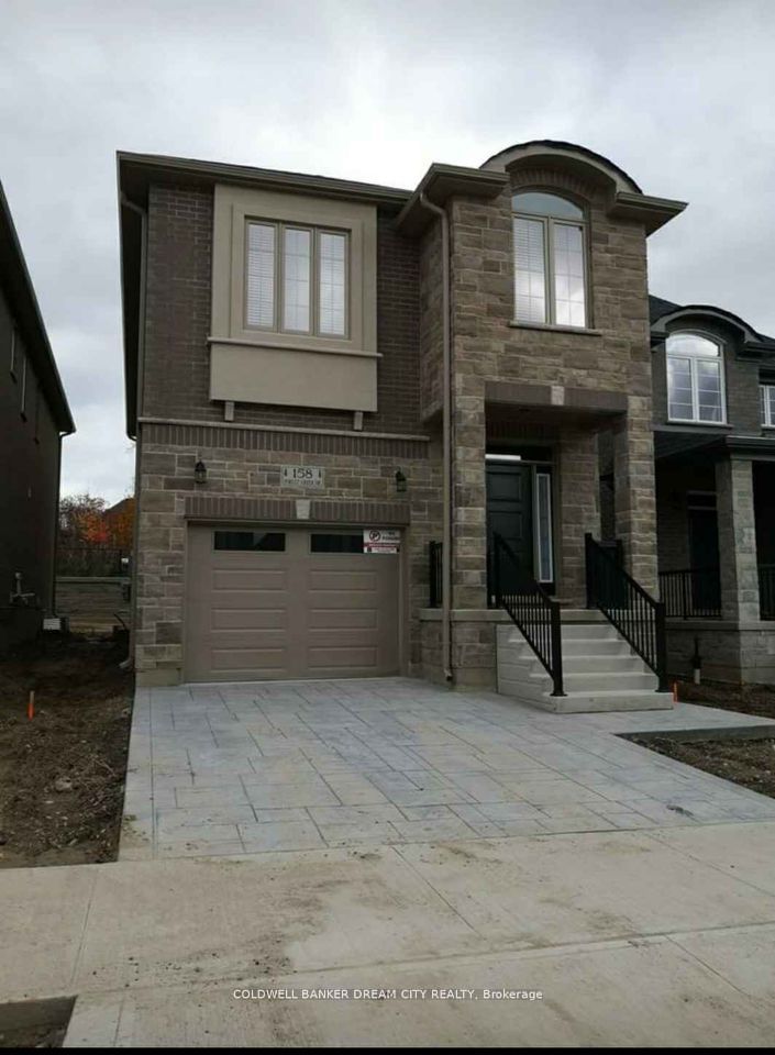158 Forest Creek Drive N (Lower), Kitchener, ON N2R 0M1