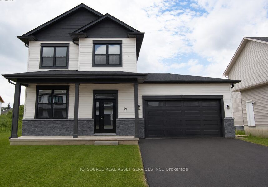 20 Helen Court, Central Elgin, ON N0L 1B0