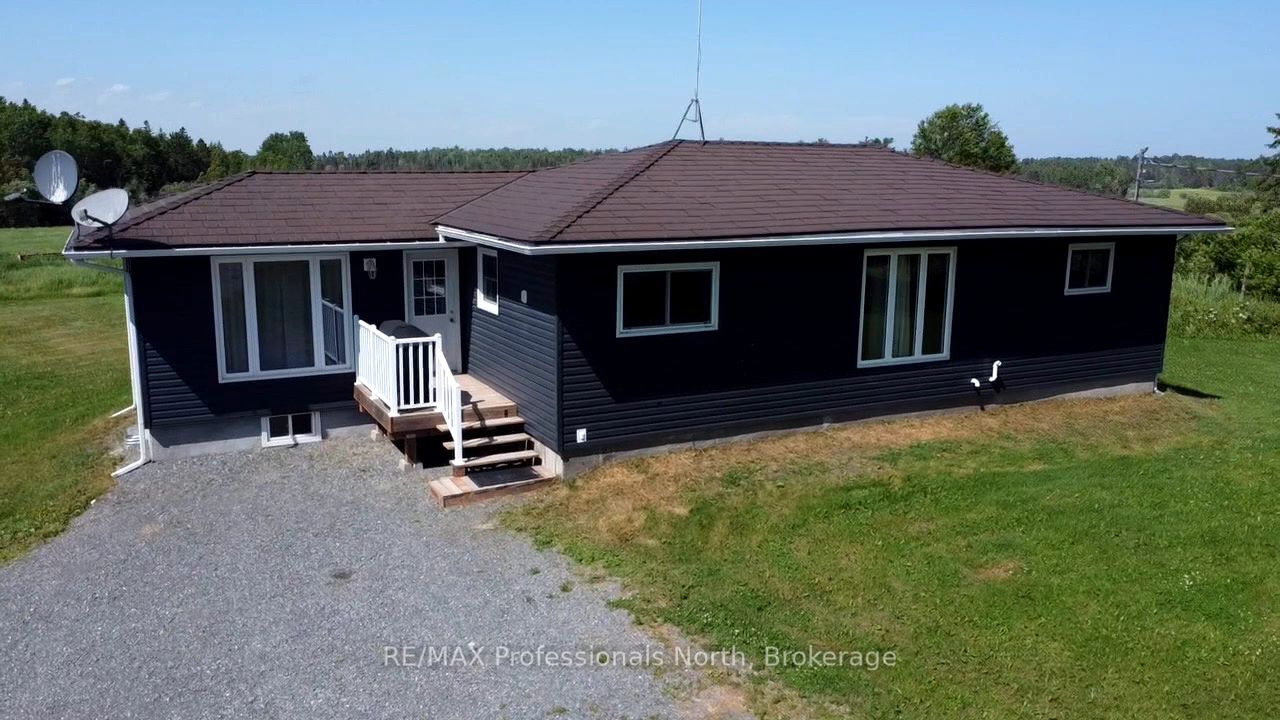 496 Pothier Road, St. Charles, ON P0M 2W0