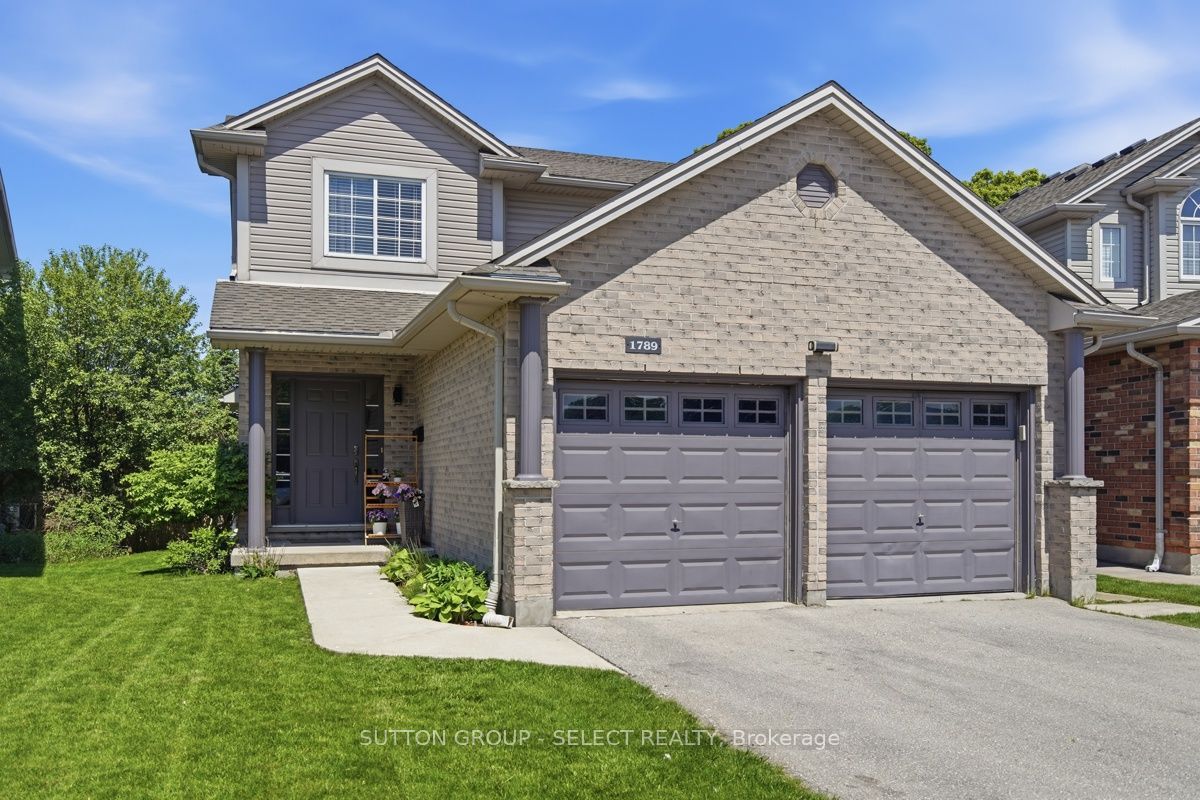 1789 Devos Drive, London North, ON N5X 4H9