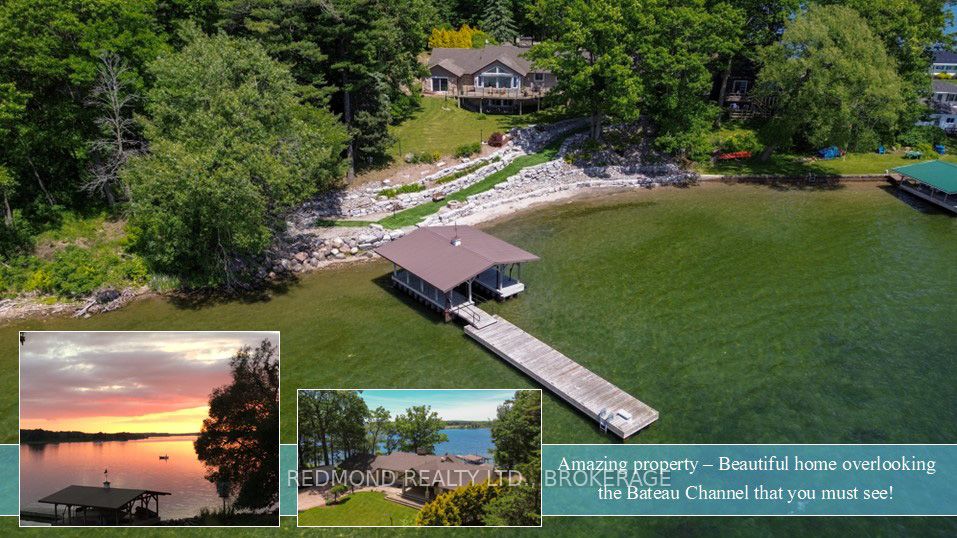 333 Howe Island Ferry Road, Front of Leeds & Seeleys Bay, ON K7G 2V5 photo 3