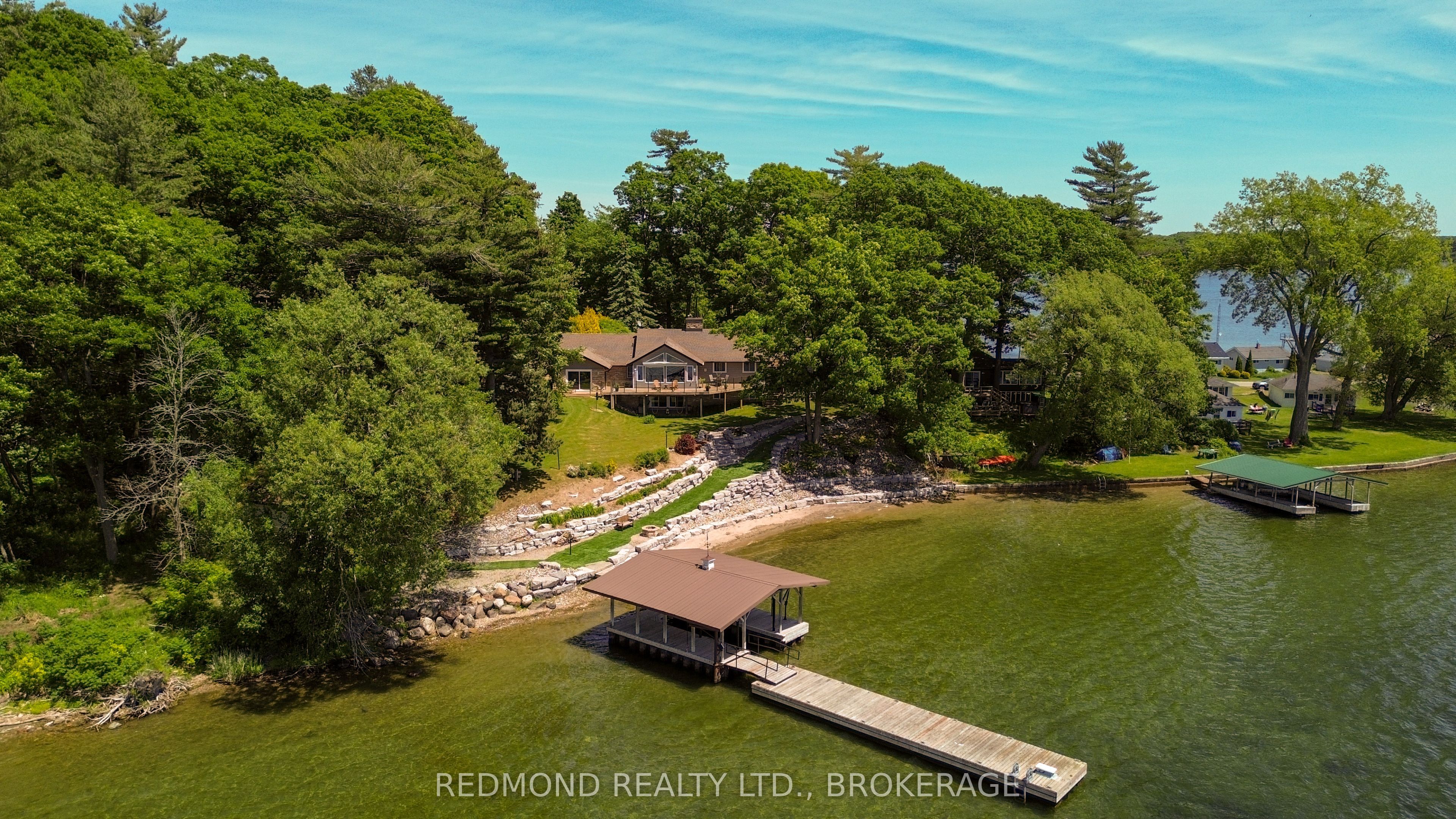 333 Howe Island Ferry Road, Front of Leeds & Seeleys Bay, ON K7G 2V5 photo 5