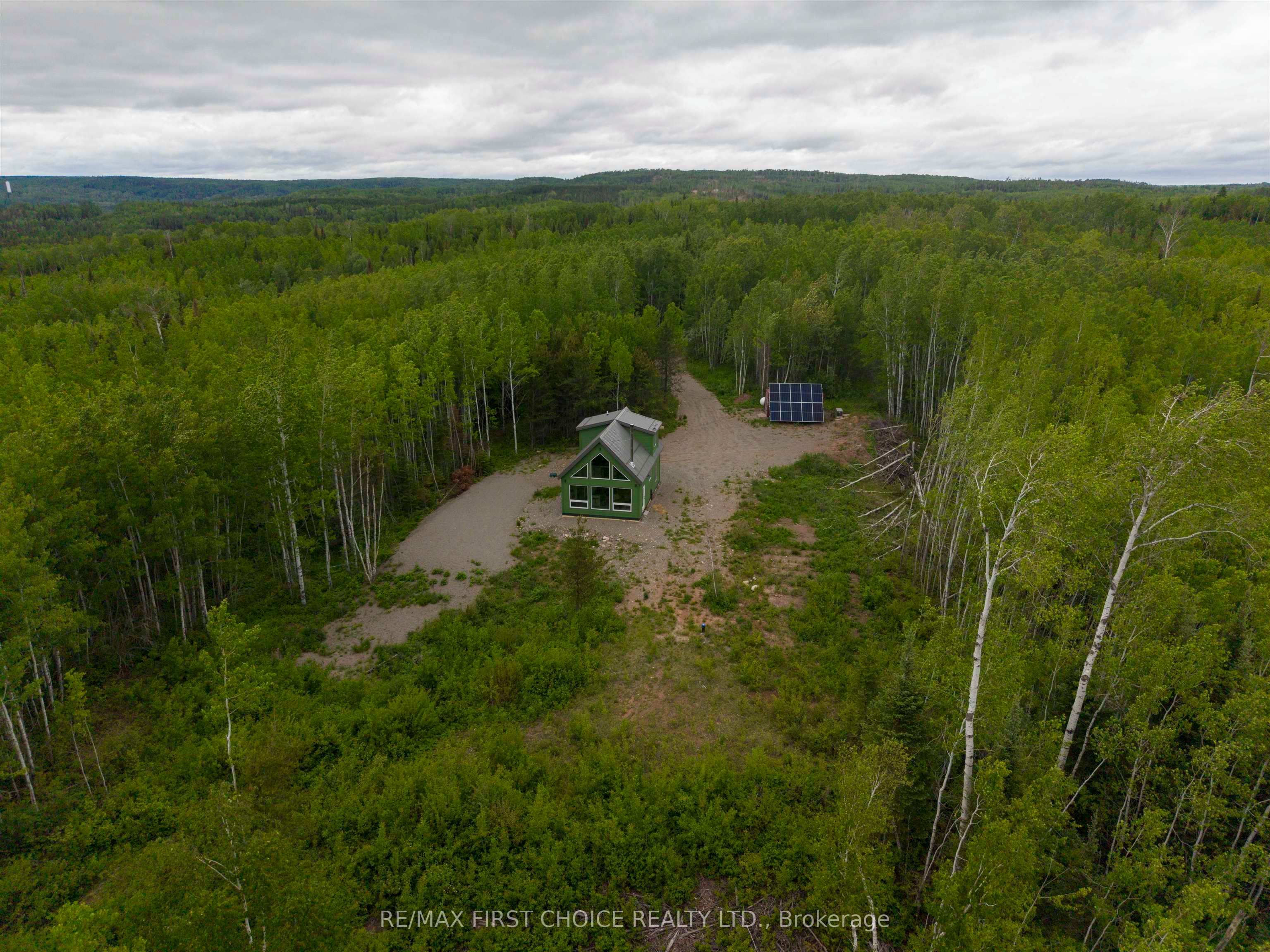 72 DEPOT CREEK RD, Thunder Bay Remote Area, ON P0T 1X0 photo 2