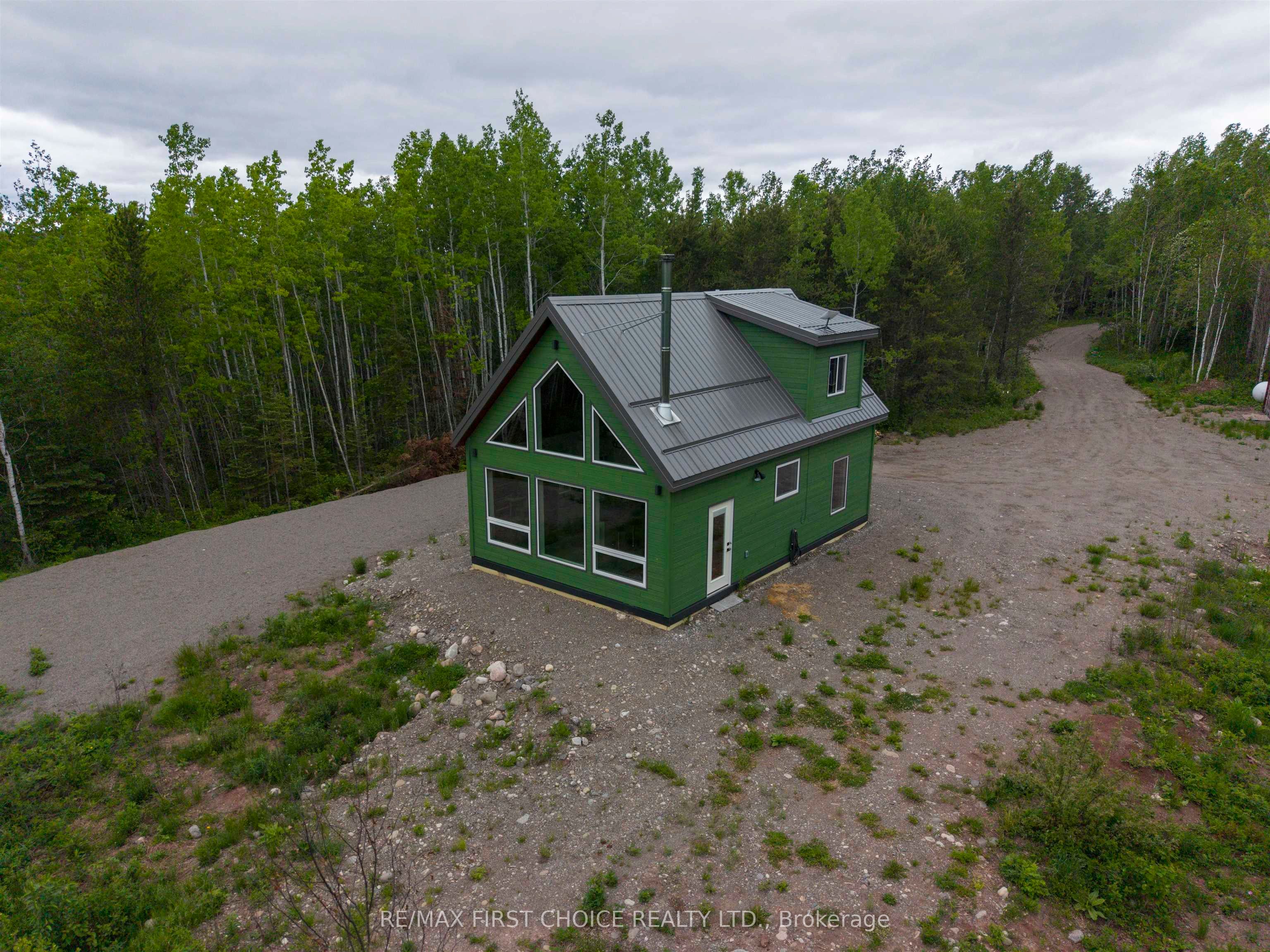 72 DEPOT CREEK RD, Thunder Bay Remote Area, ON P0T 1X0 photo 3