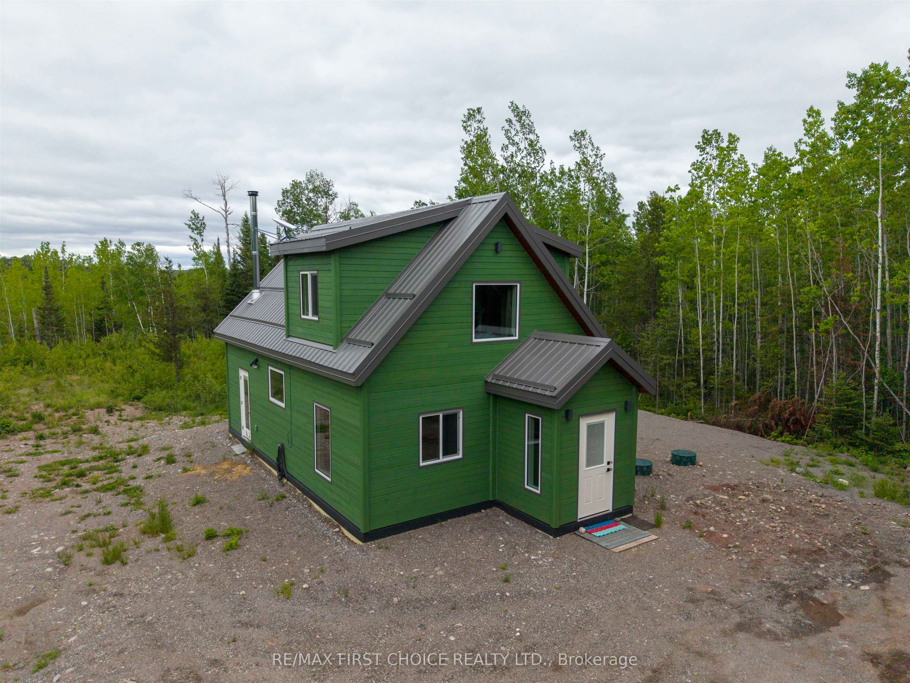 72 DEPOT CREEK RD, Thunder Bay Remote Area, ON P0T 1X0 photo 4