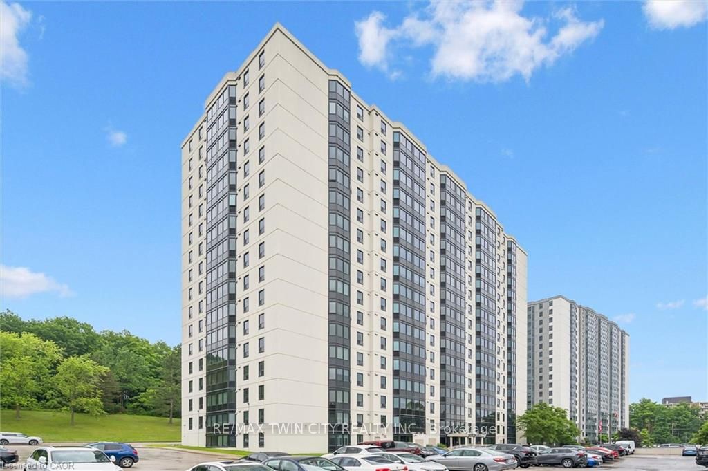 35 Green Valley Drive 1603, Kitchener, ON N2P 2A5