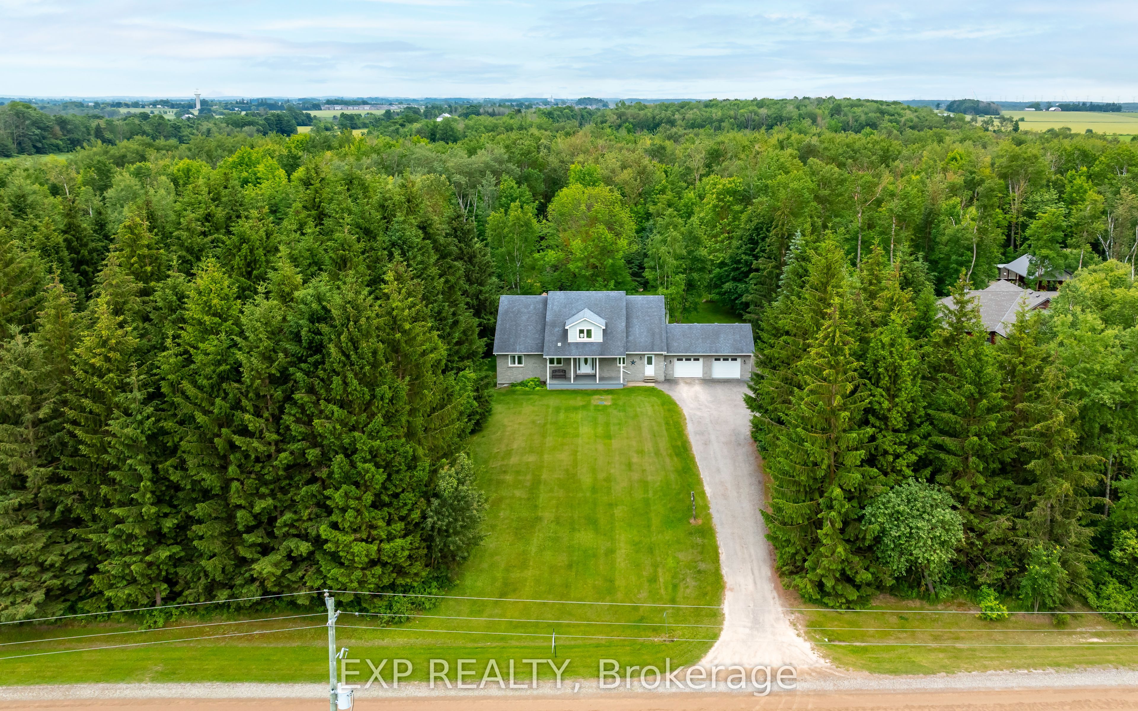 282262 Concession Rd 4-5, East Luther Grand Valley, ON L9W 0W4