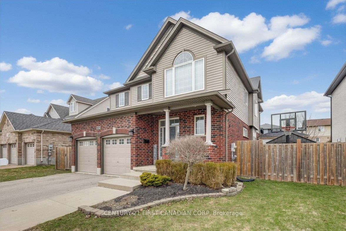 1336 BIRCHWOOD Drive, London South, ON N6K 4Y5 photo 2