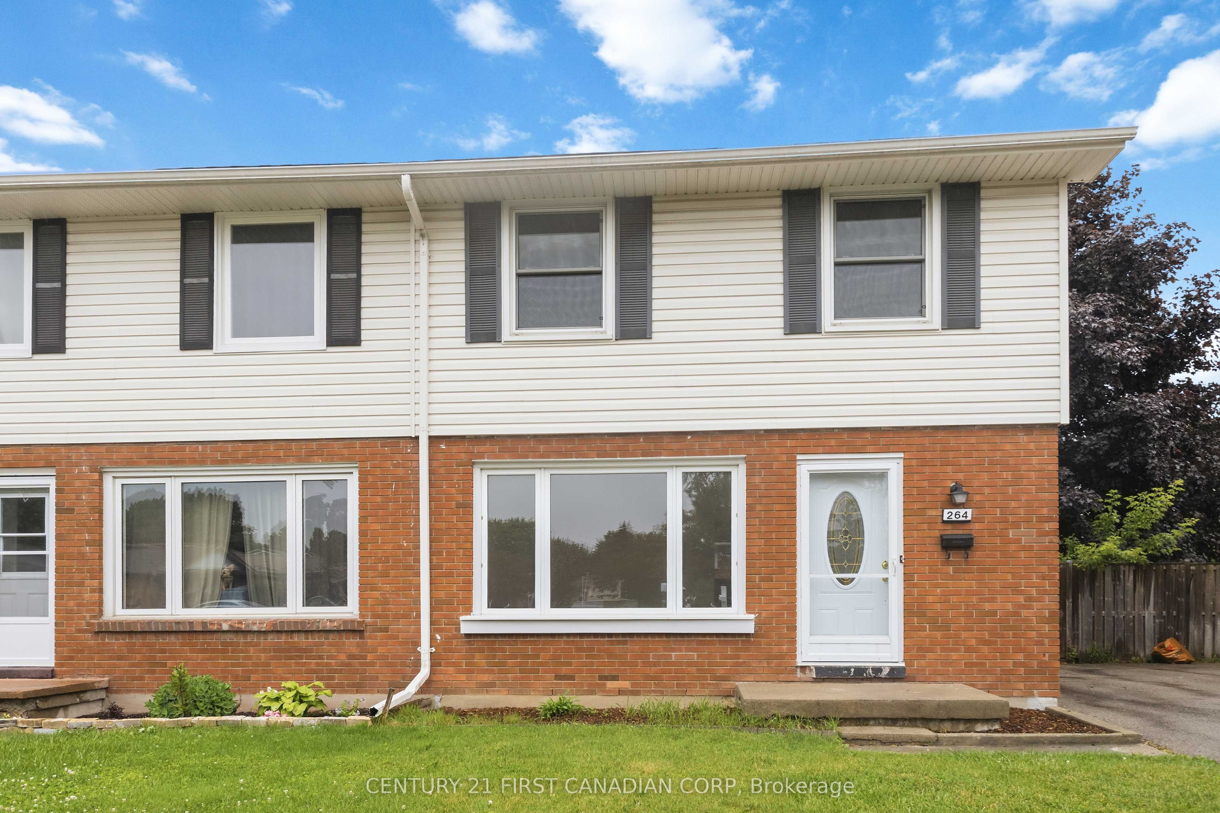 264 Admiral Drive, London East, ON N5V 1J1