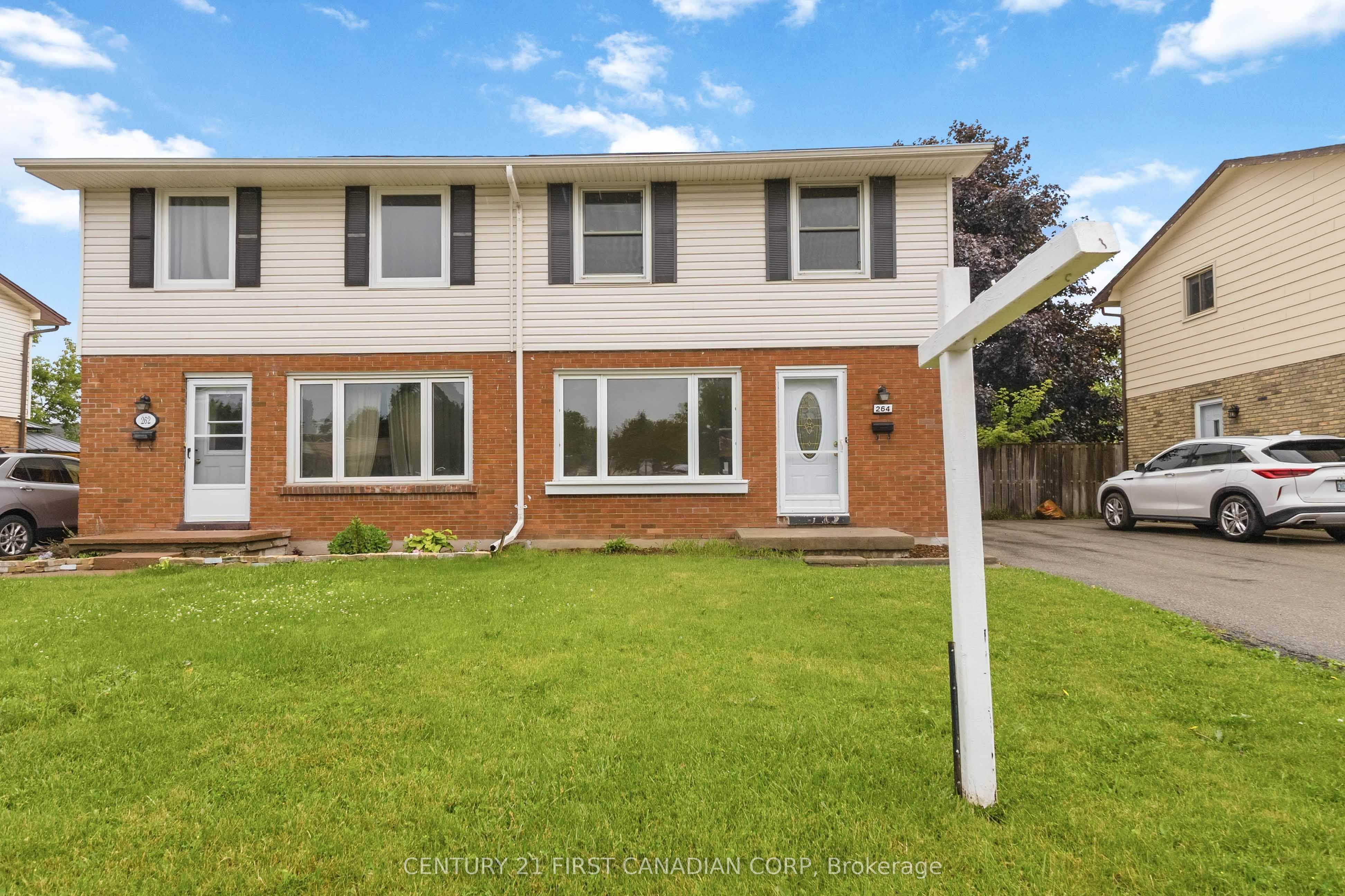264 Admiral Drive, London East, ON N5V 1J1 photo 2