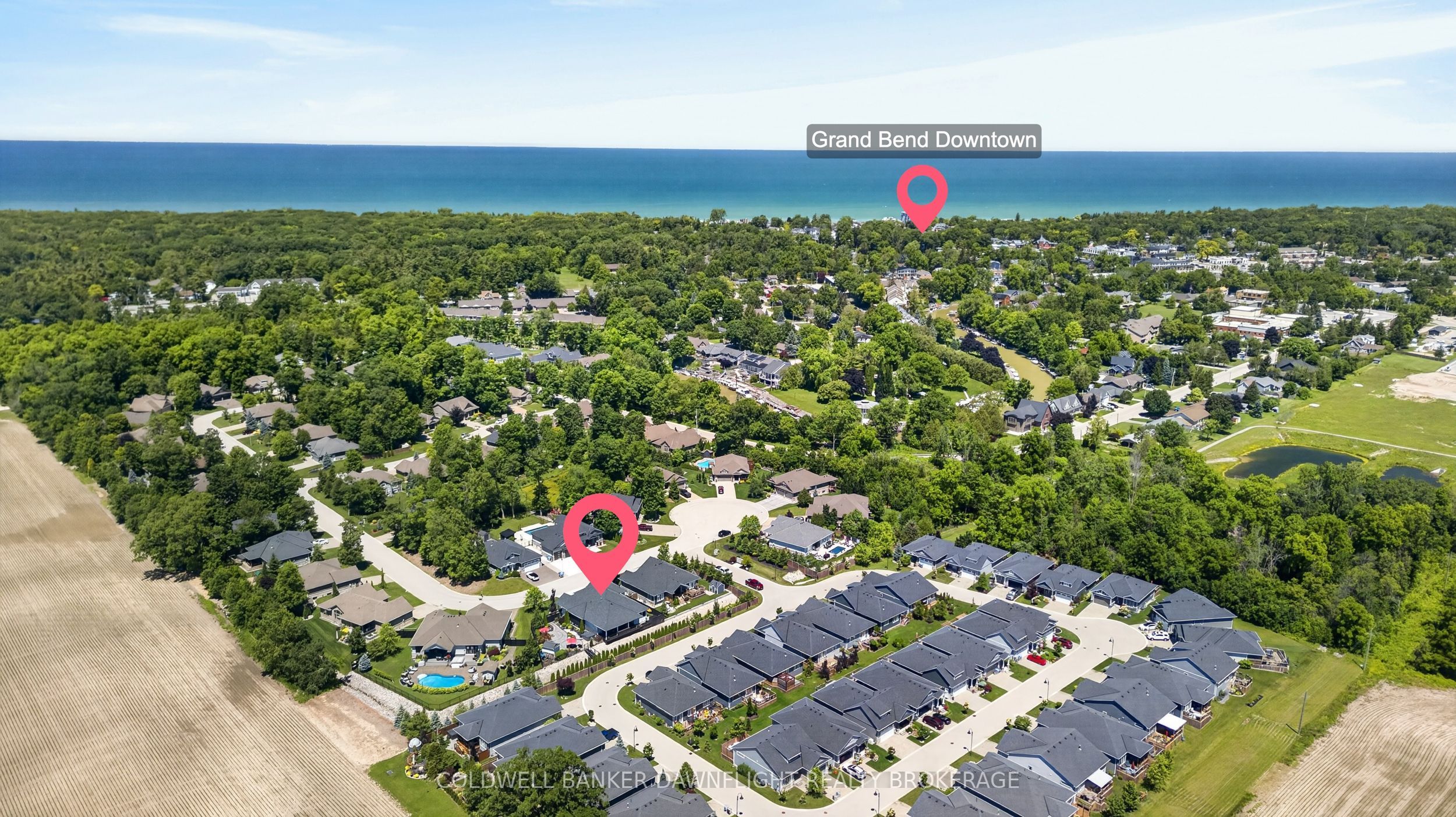 36 Erin Place, Lambton Shores, ON N0M 1T0 photo 5