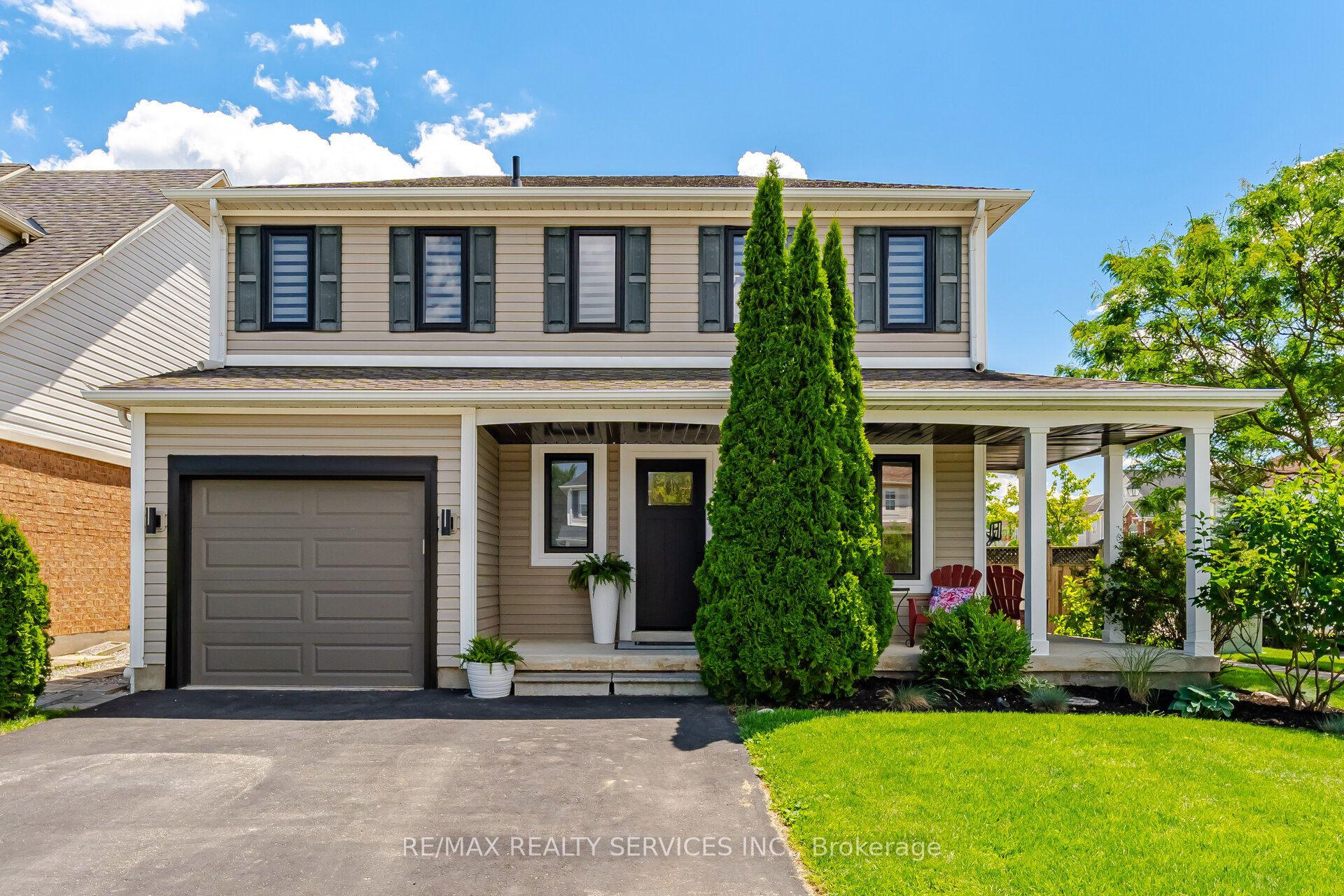 25 Gaydon Way, Brantford, ON N3T 6P8