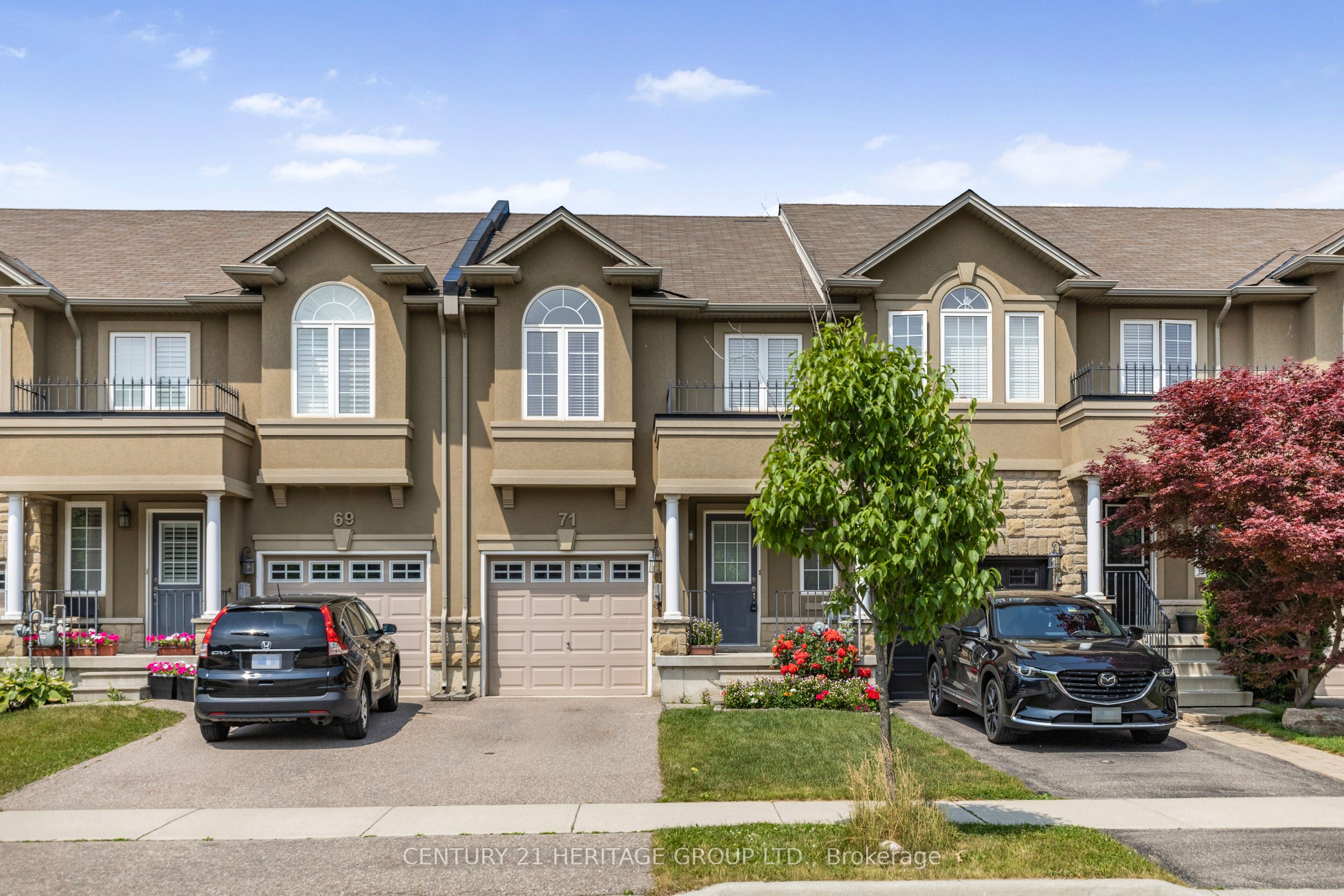 71 Waterbridge Street, Hamilton, ON L8J 0G2