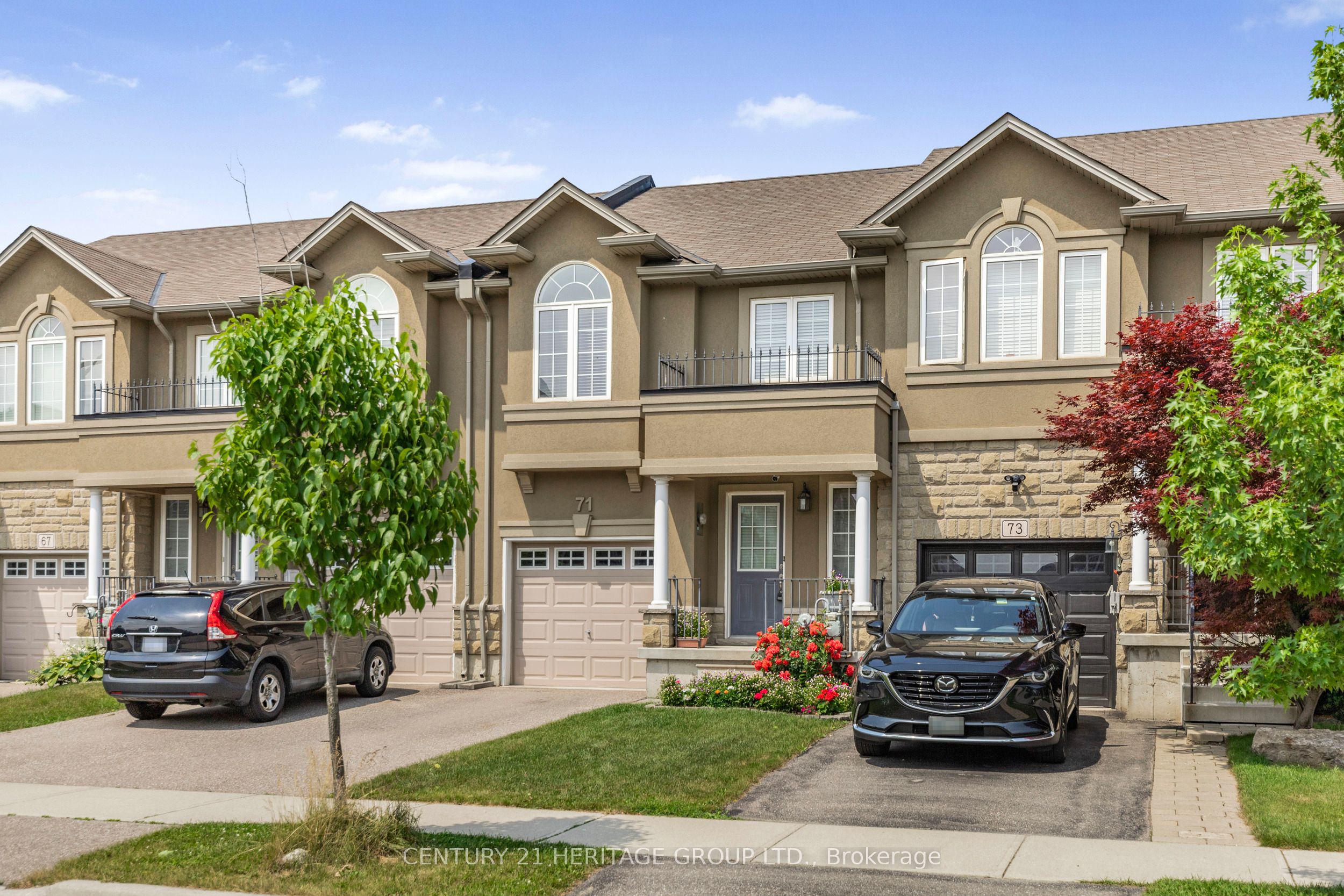 71 Waterbridge Street, Hamilton, ON L8J 0G2 photo 2