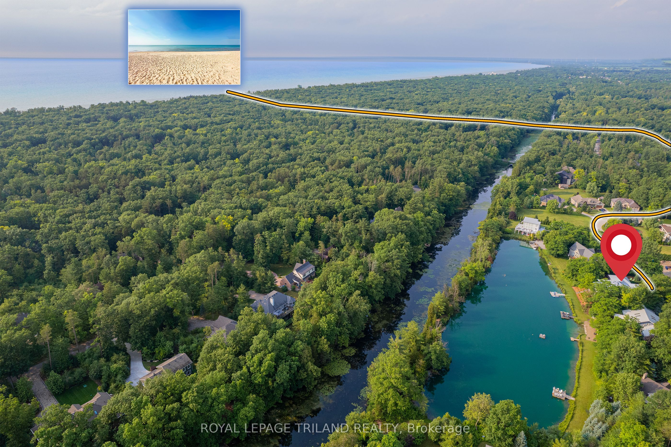 10099 Jennison Crescent, Lambton Shores, ON N0M 1T0 photo 5