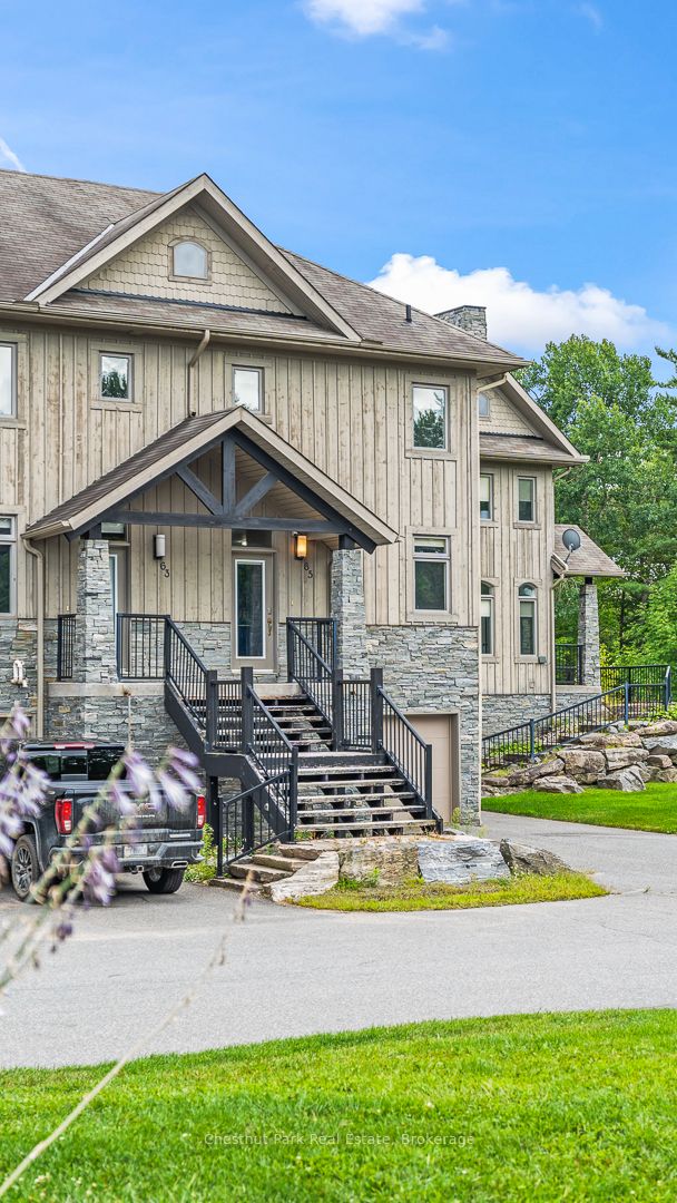 65 Rockmount Crescent, Gravenhurst, ON P1P 0A6 photo 2