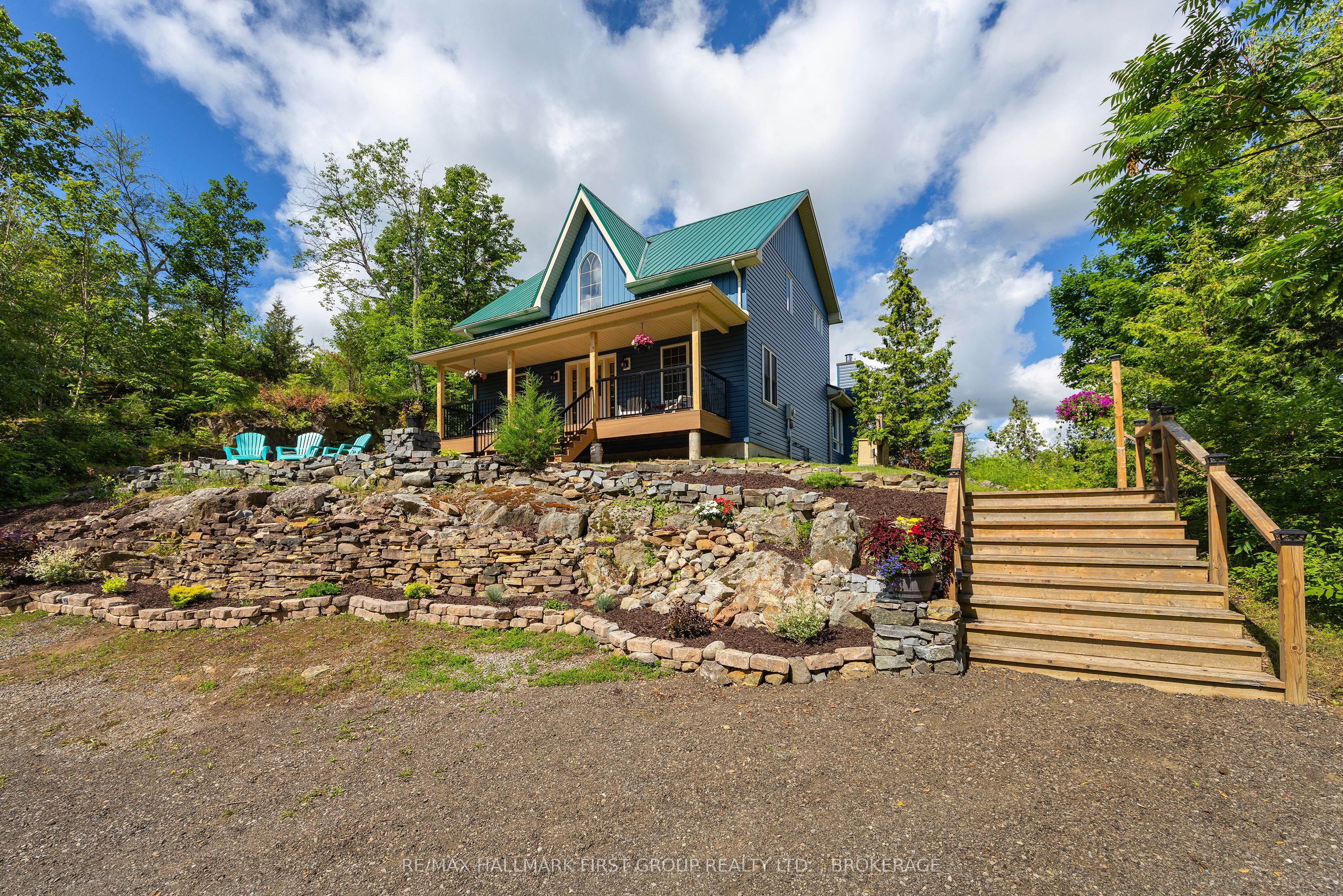 812 Buck Hollow Lane, Leeds and the Thousand Islands, ON K0E 1N0 photo 2