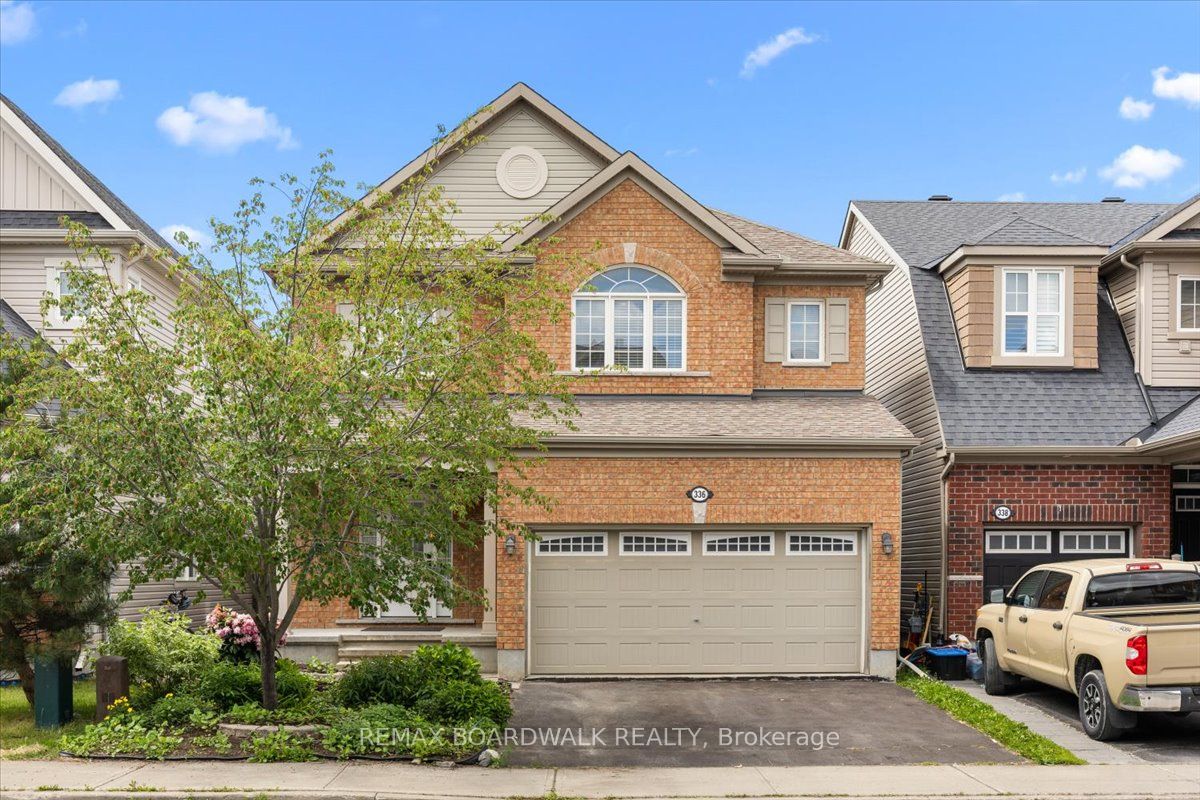 336 Gallantry Way, Stittsville - Munster - Richmond, ON K2S 0R1