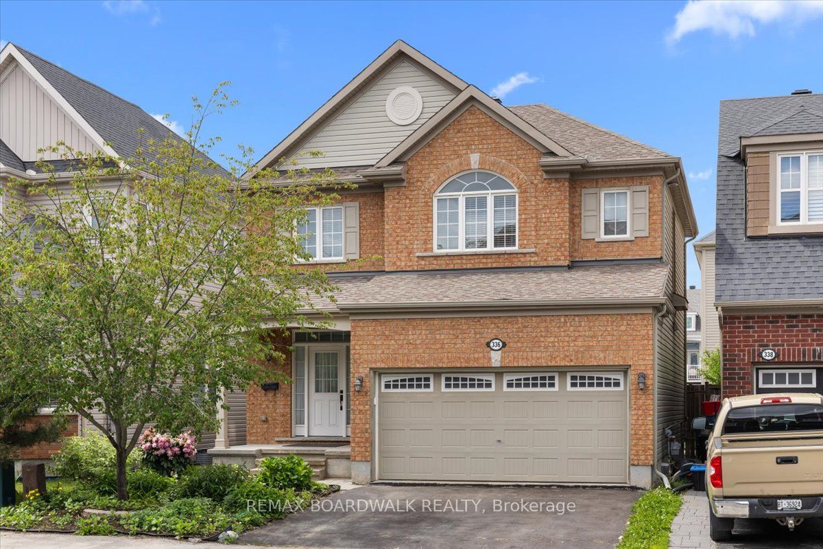 336 Gallantry Way, Stittsville - Munster - Richmond, ON K2S 0R1 photo 2