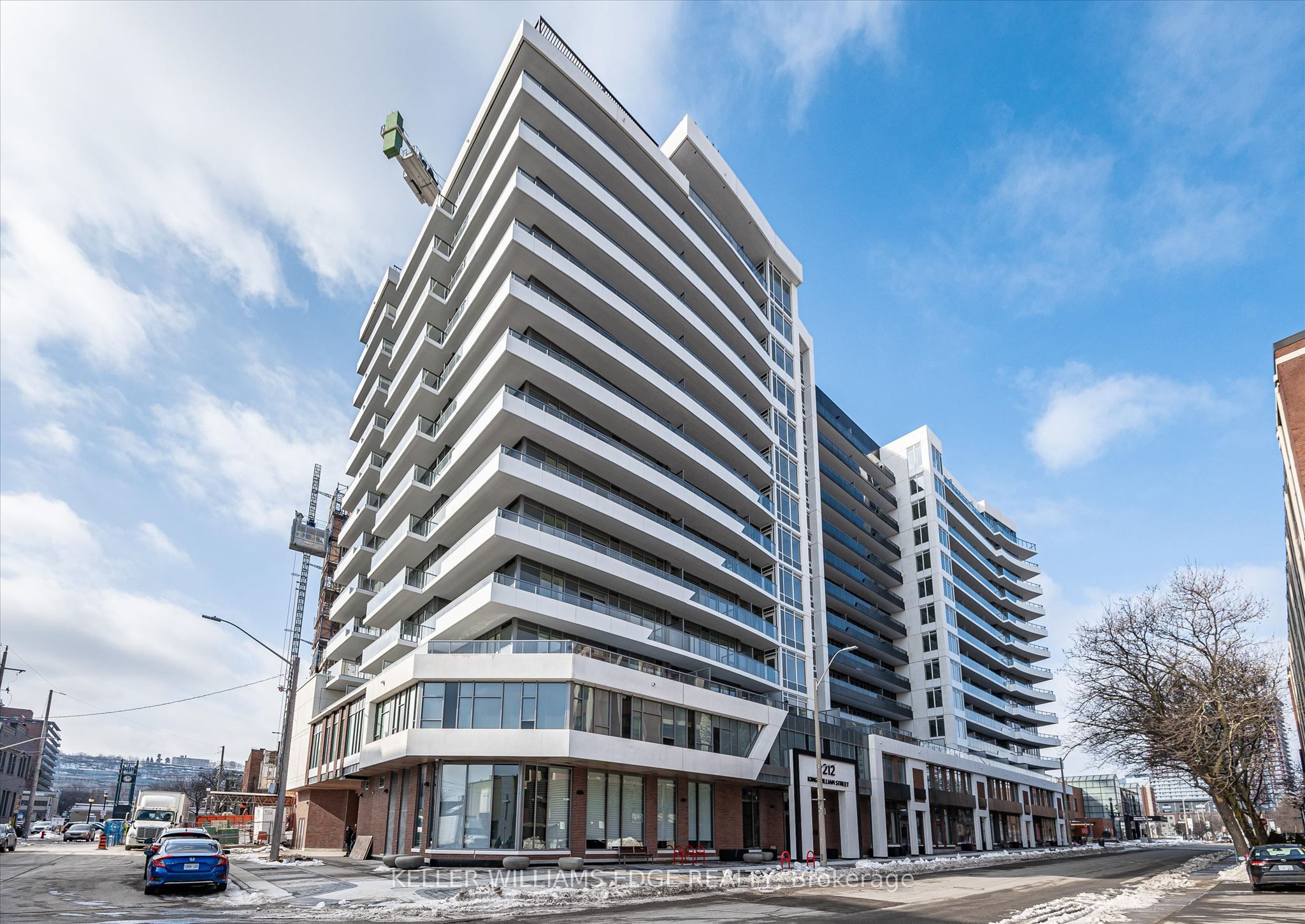 212 King William Street E 418, Hamilton, ON L8N 1B5