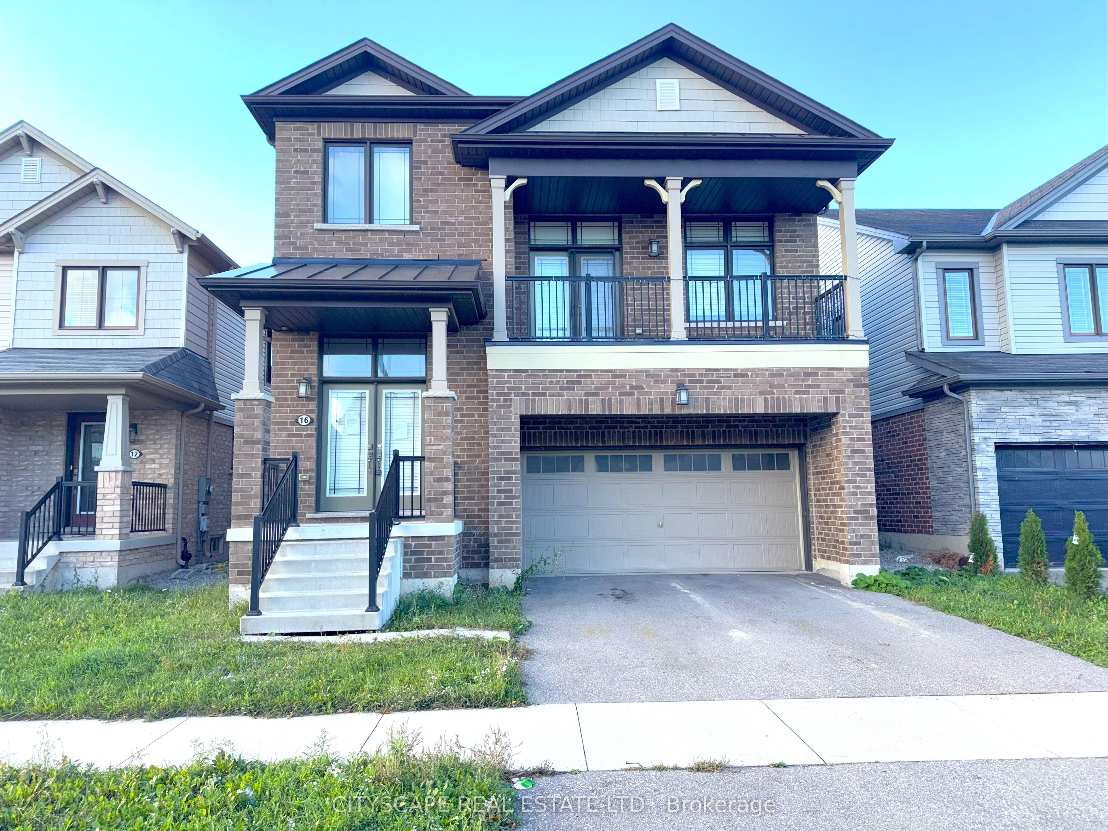16 Pagebrook Crescent, Hamilton, ON L8J 0K7